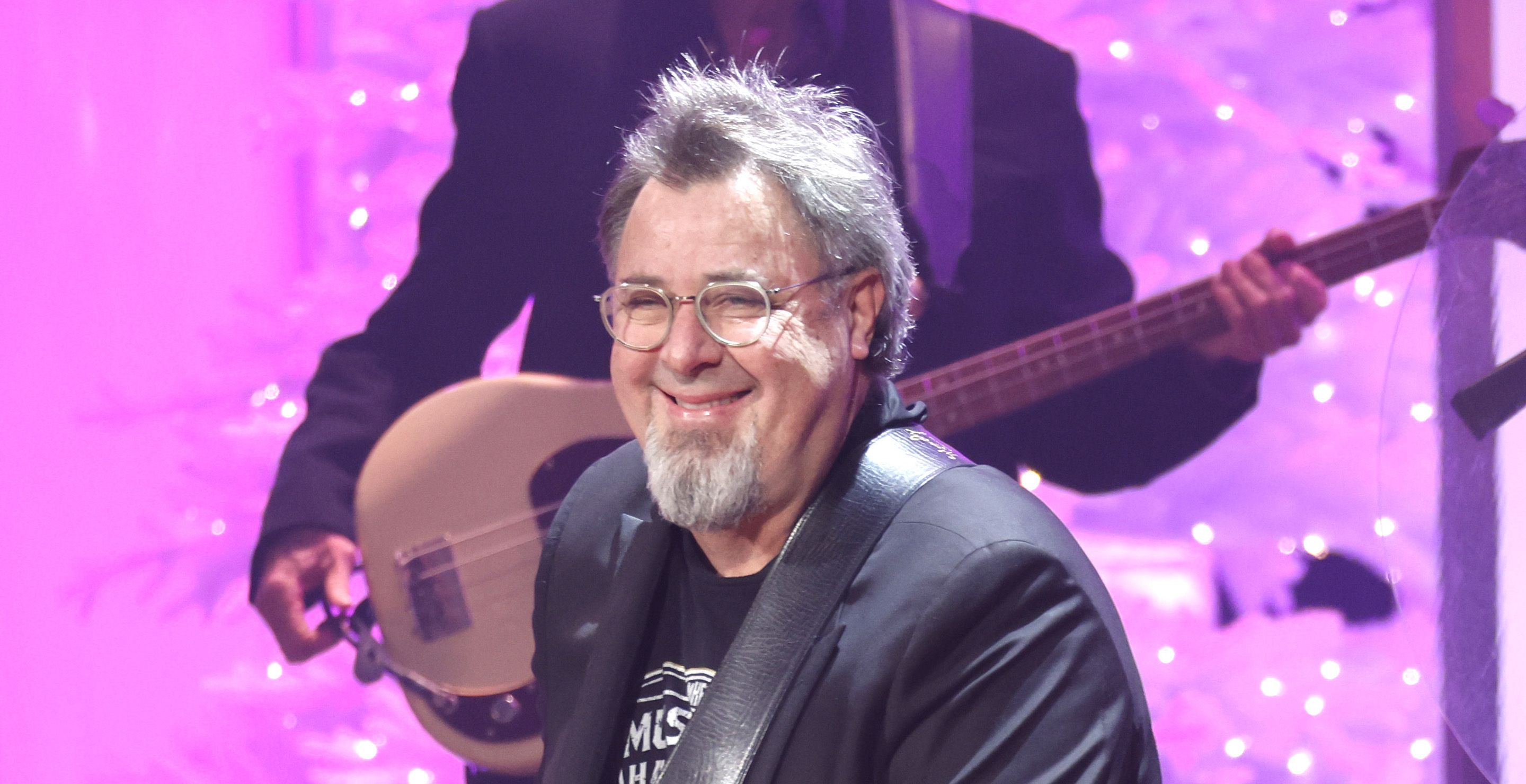 Vince Gill Names Heavenly Dream Collaboration