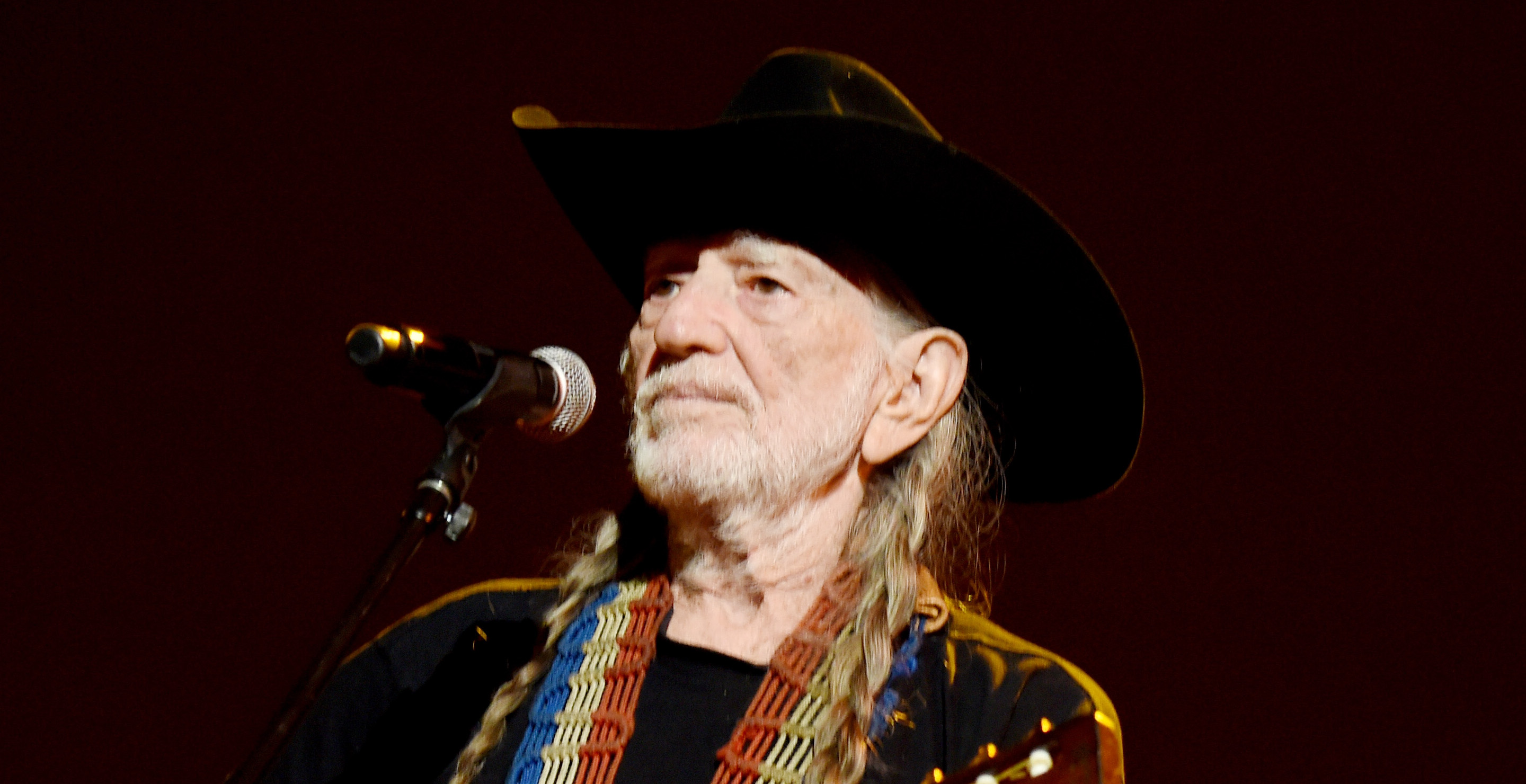 Watch: Willie Nelson and Bob Dylan Perform at the Hollywood Bowl