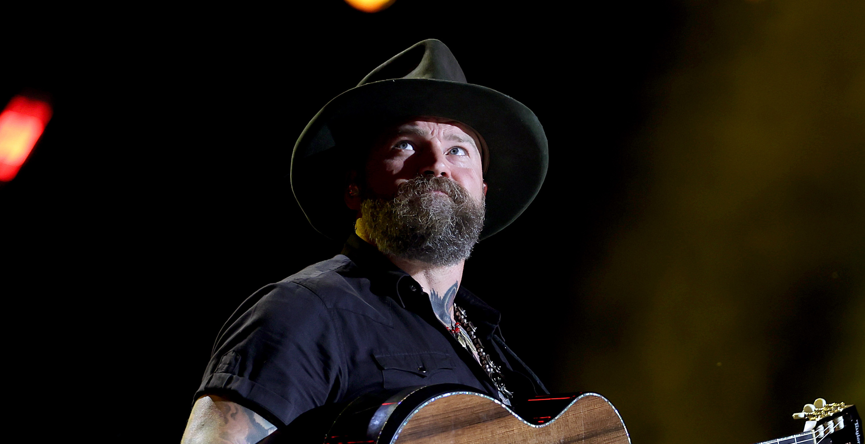 Zac Brown’s Estranged Wife Claims Singer Asked For Divorce Over Zoom 9 Days After Wedding