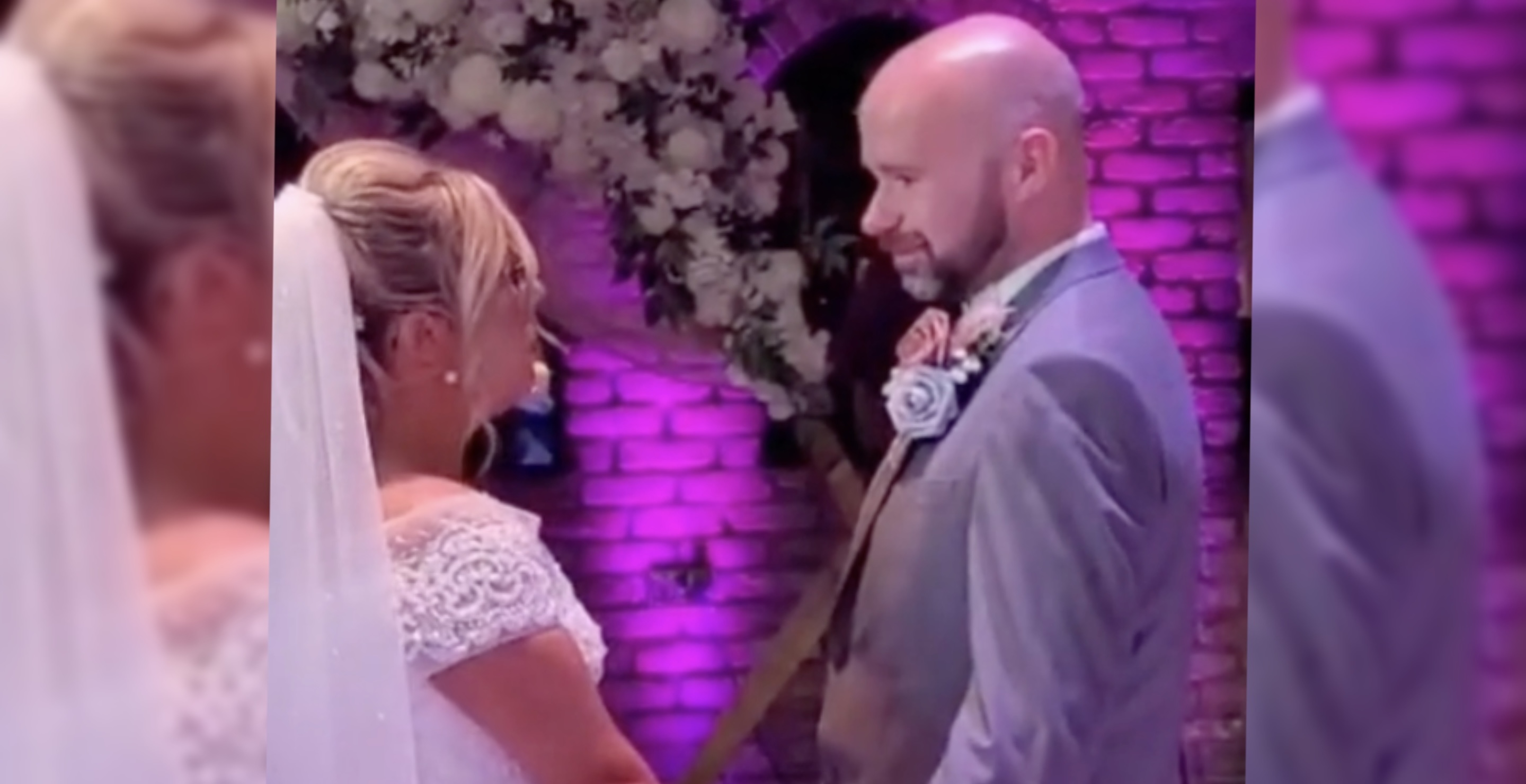 bride-belts-shania-twain-as-she-walks-down-the-aisle-in-adorable-video