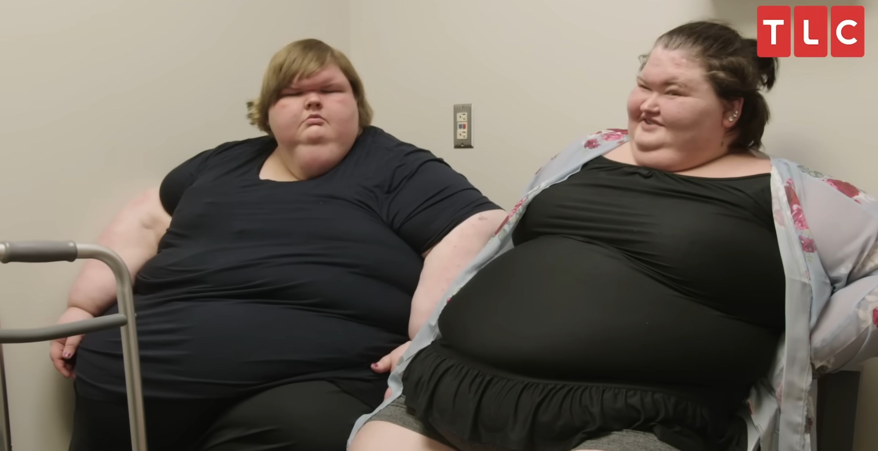 1,000 Lb. Sisters Star Arrested For Drug Possession, Child Endangerment