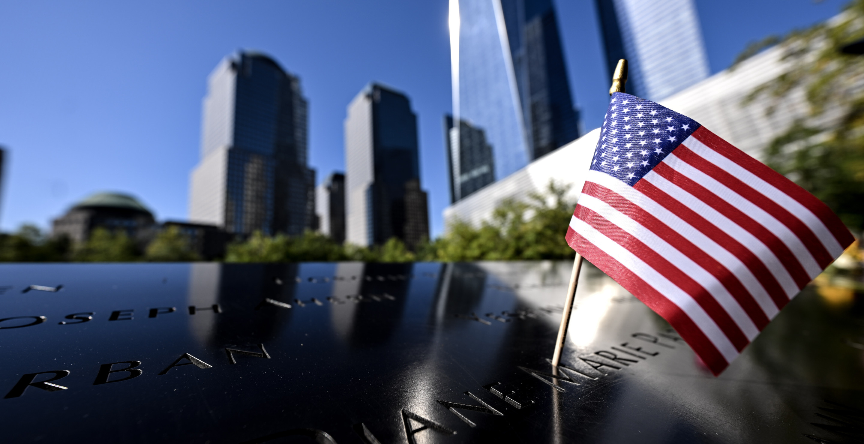 Secret Service Accidentally Honors 9/11 Terrorists In Tribute To Victims