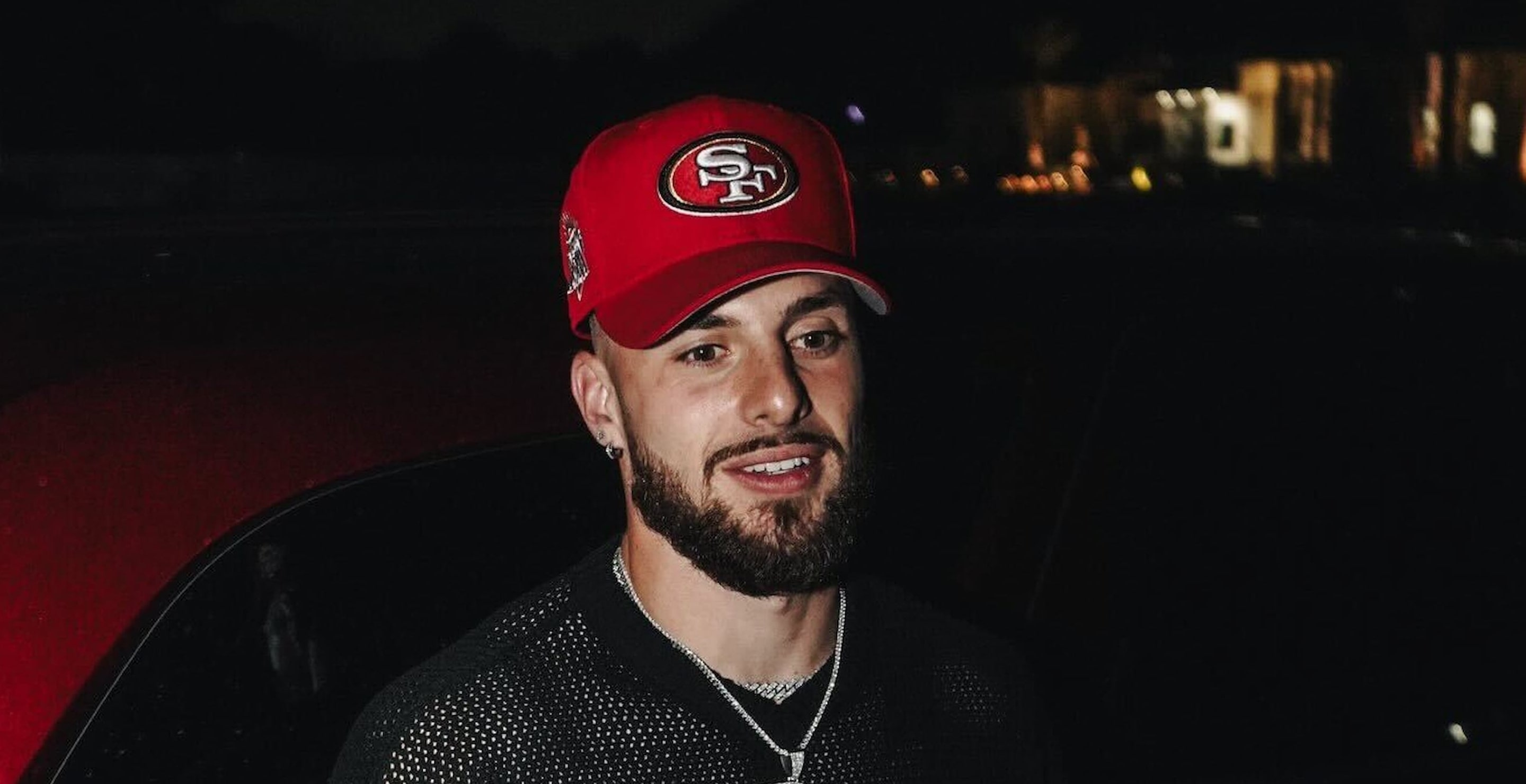 49ers WR Ricky Pearsall Walks Off Getting Shot In Aftermath Video