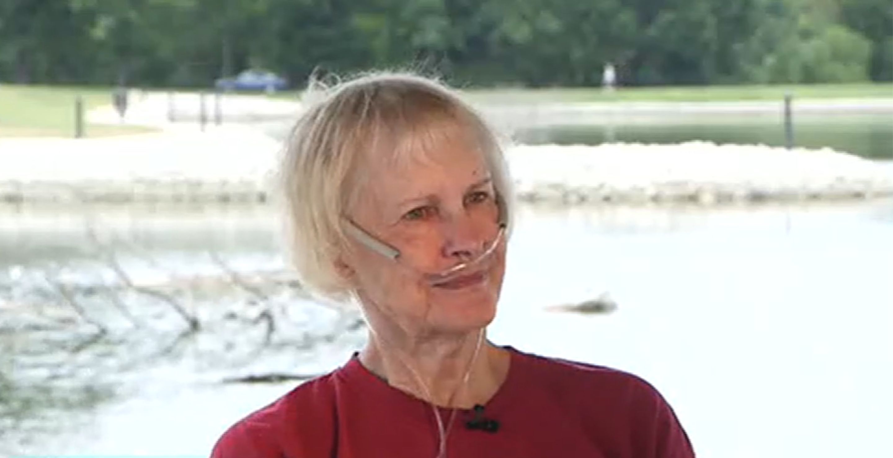 79-Year-Old Missouri Woman Shares Sad Reason She's Traveling To Switzerland To Get Euthanized