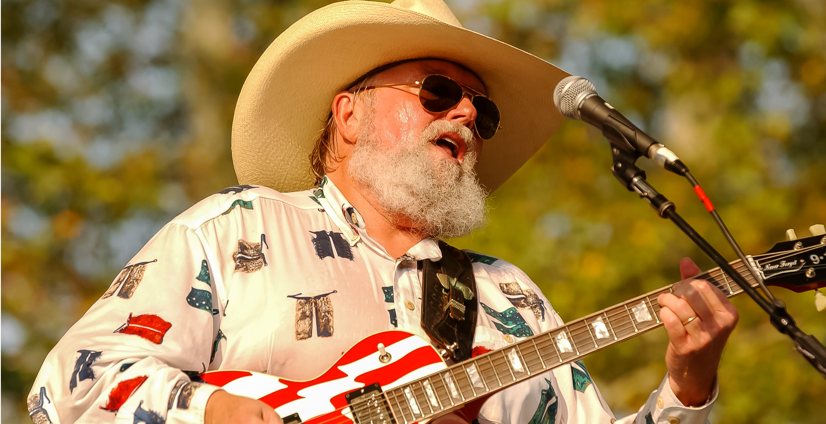 Charlie Daniels Continues To Help Veterans Years After His Death