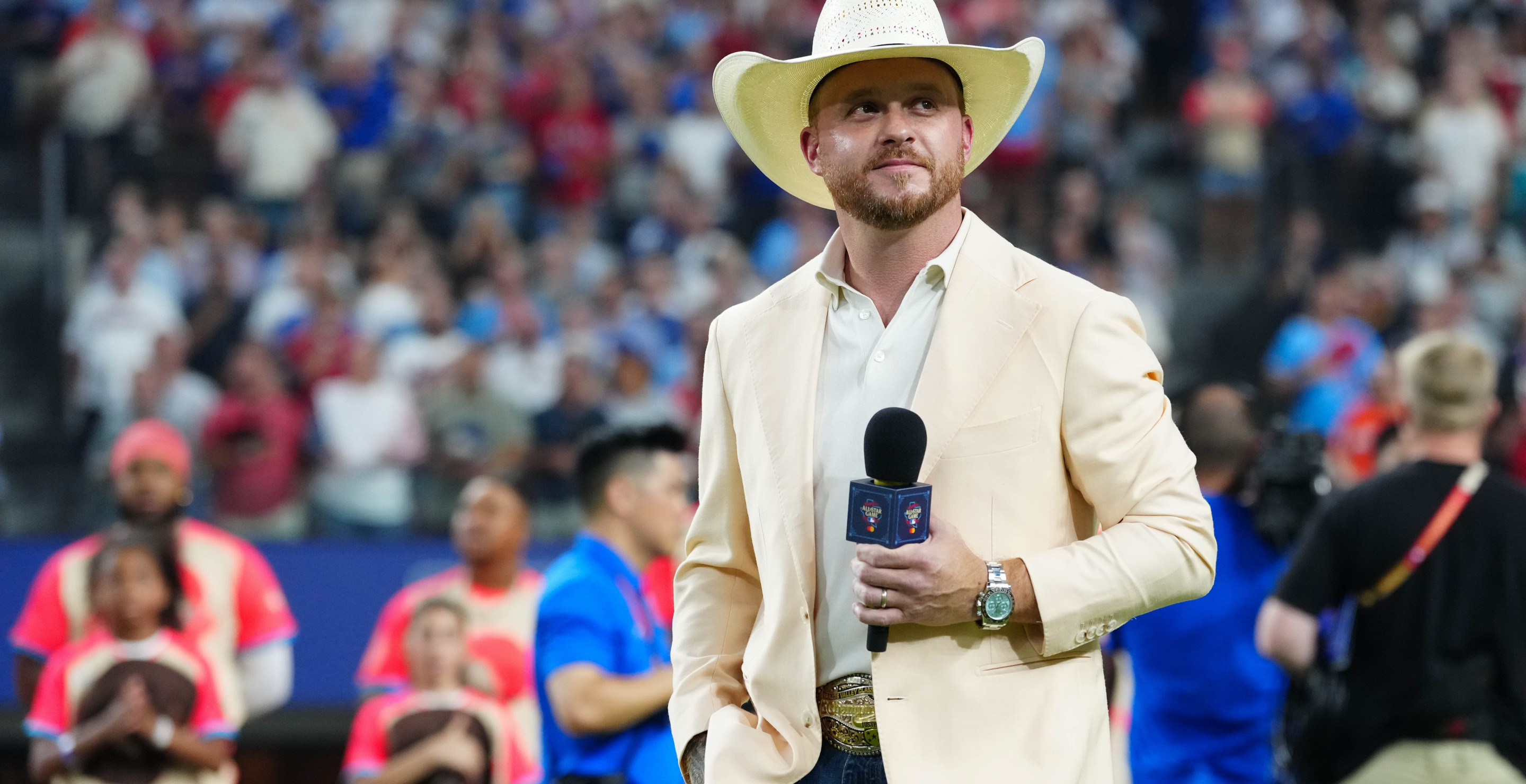 Cody Johnson Reschedules Concerts After Illness