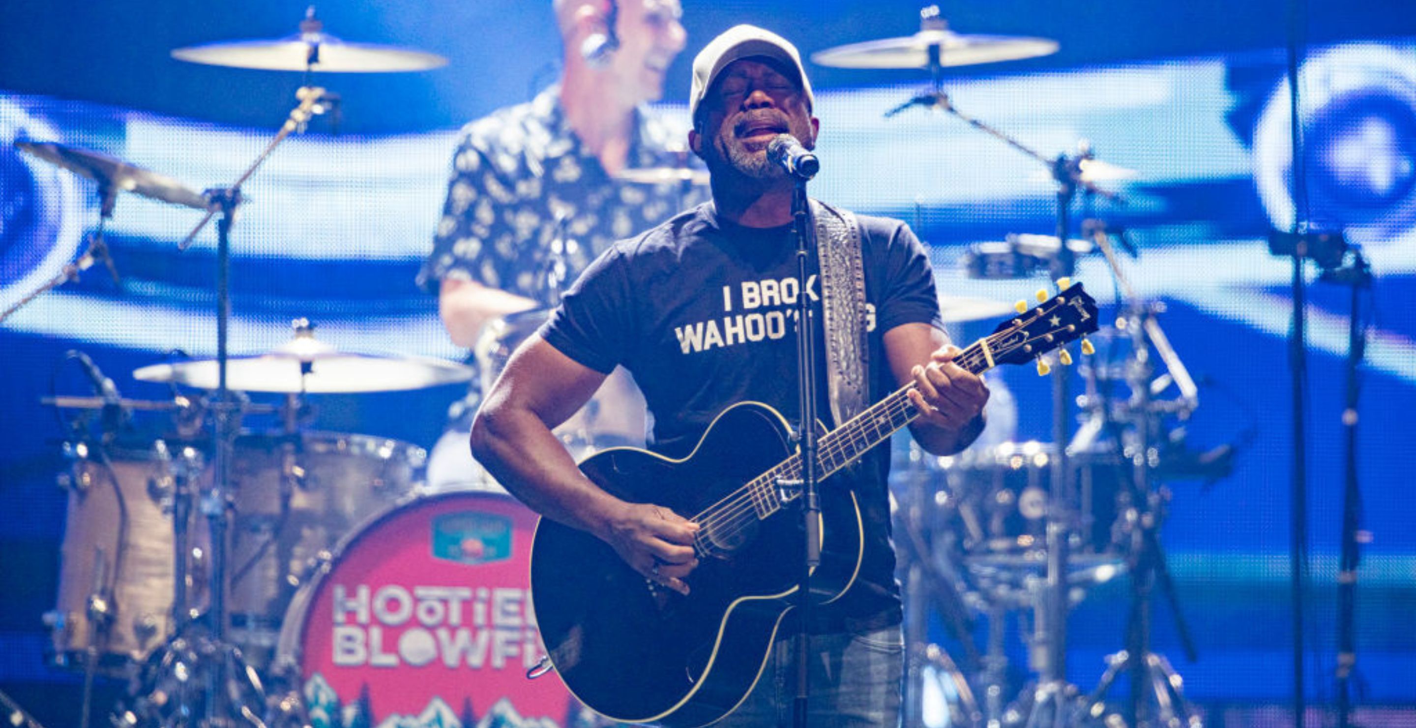 Darius Rucker Sentenced In Drug-Related Charge