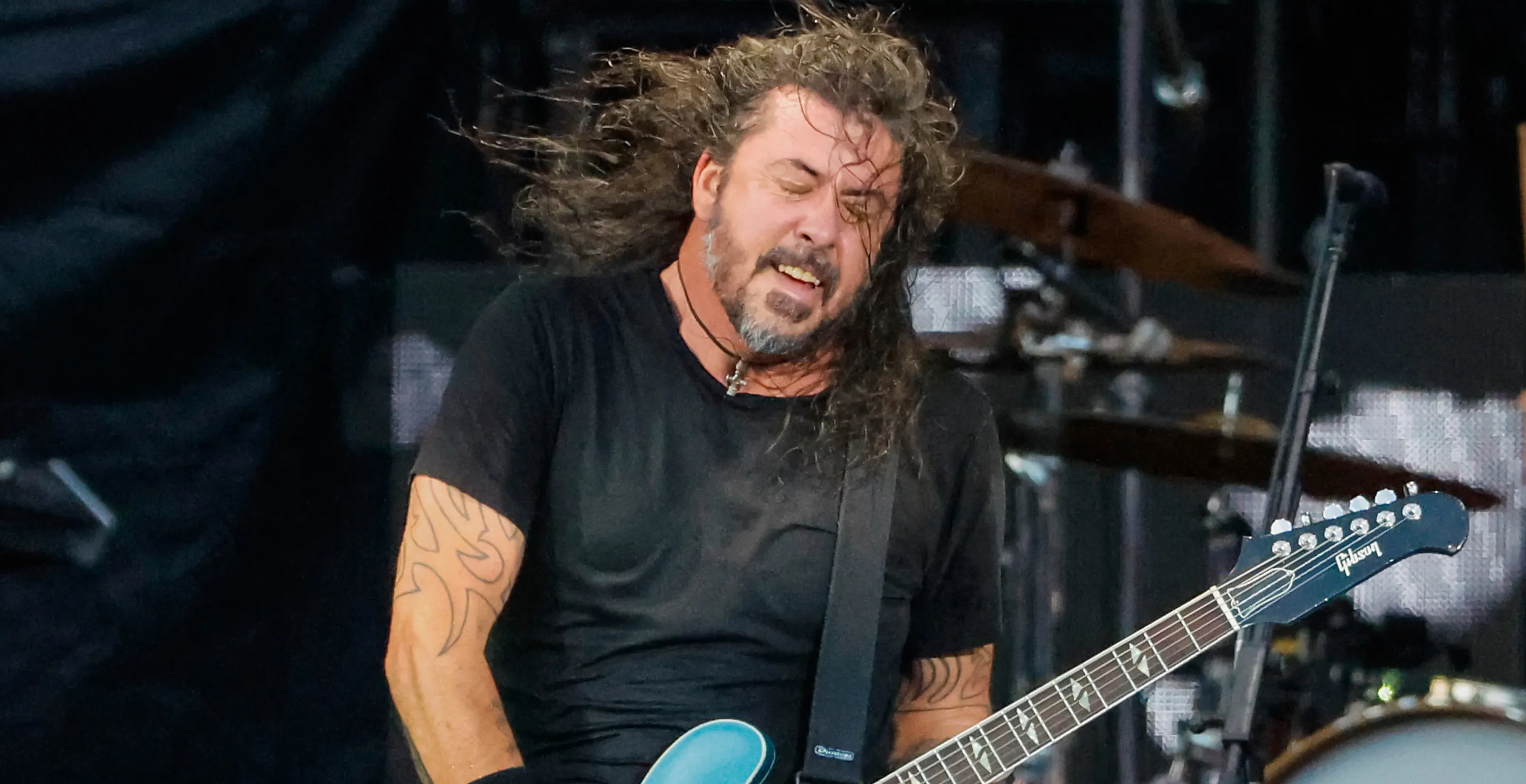 Dave Grohl’s Ex Tina Basich Accused Him Of Cheating Years Before Baby Scandal