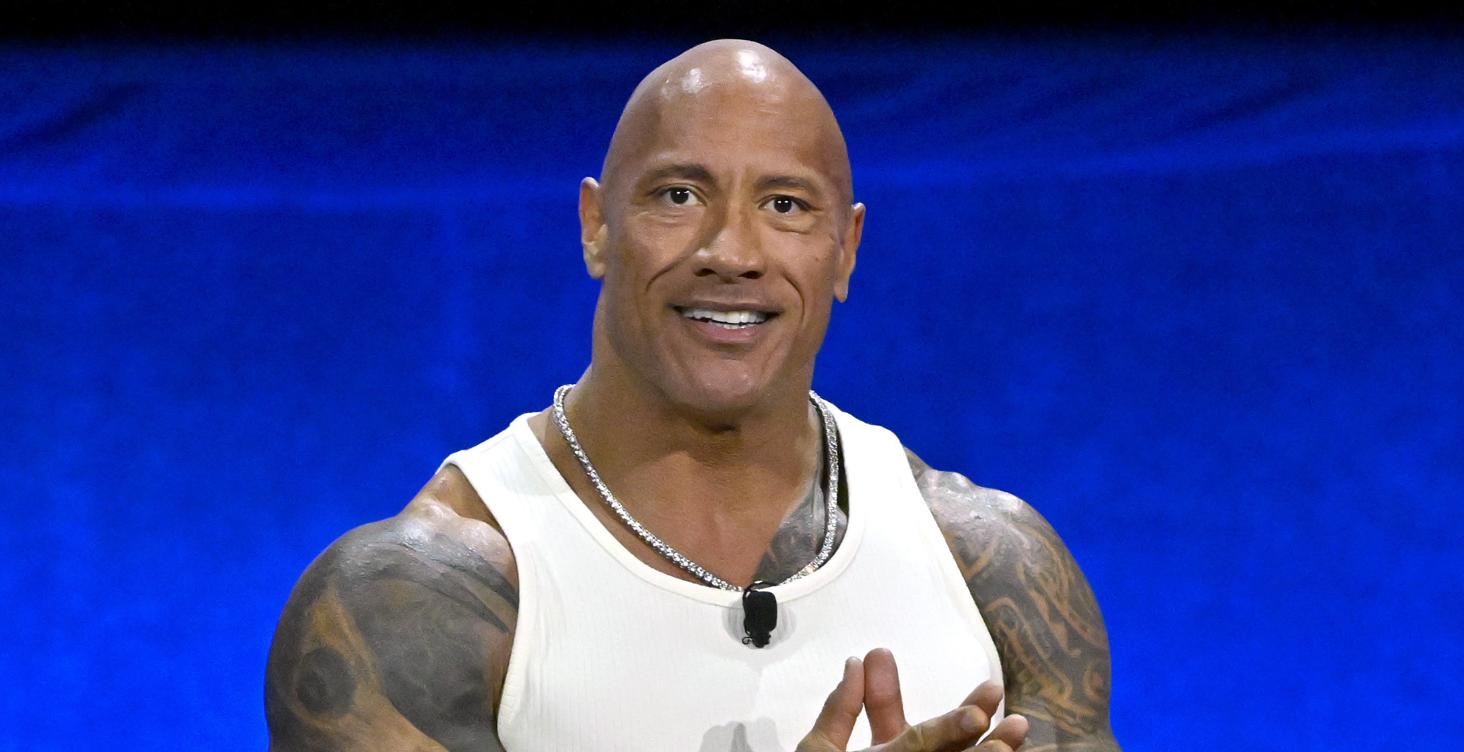 Dwayne 'The Rock' Johnson Opens Up About Attempted Trump Assassination