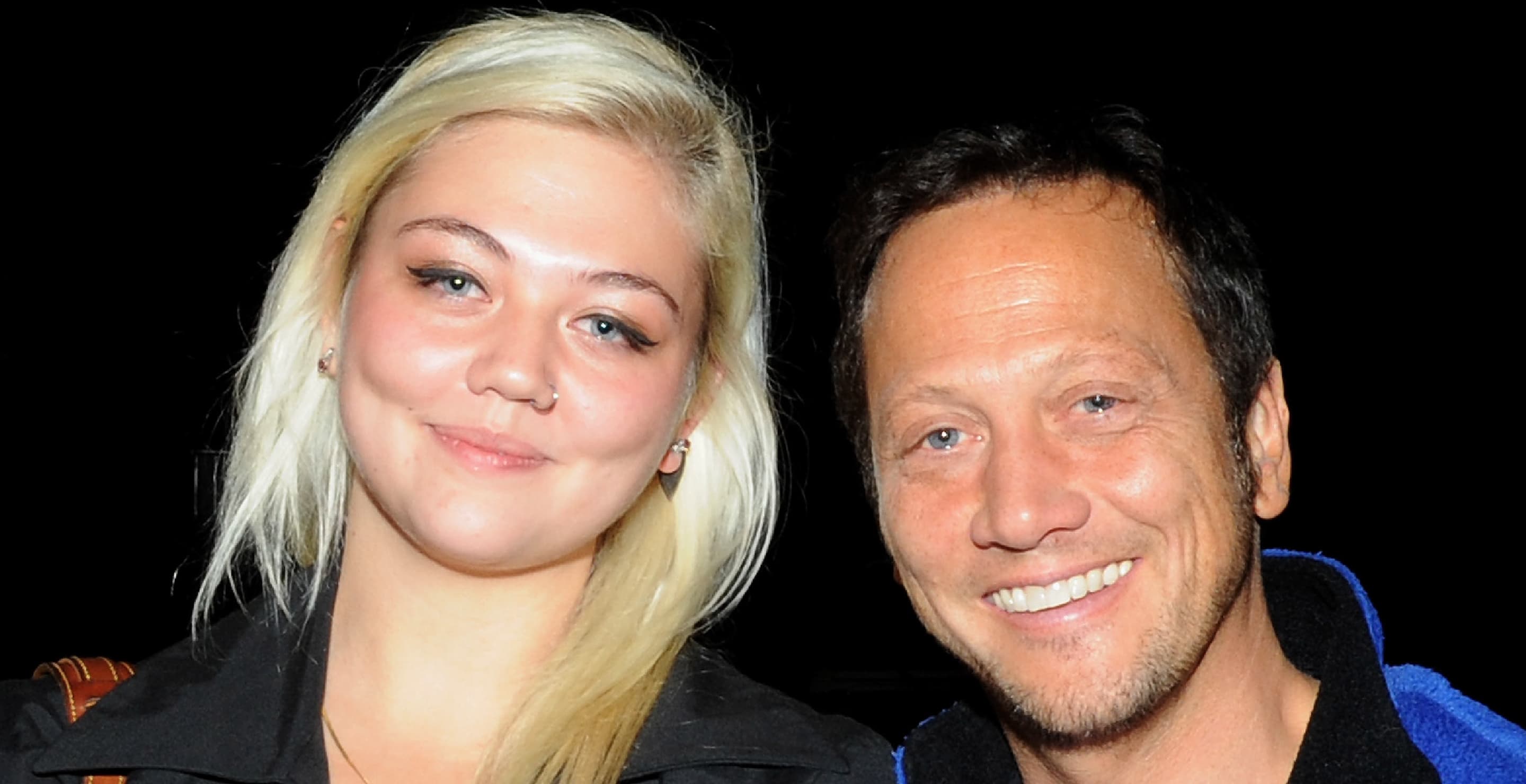 Elle King Rob Schneider