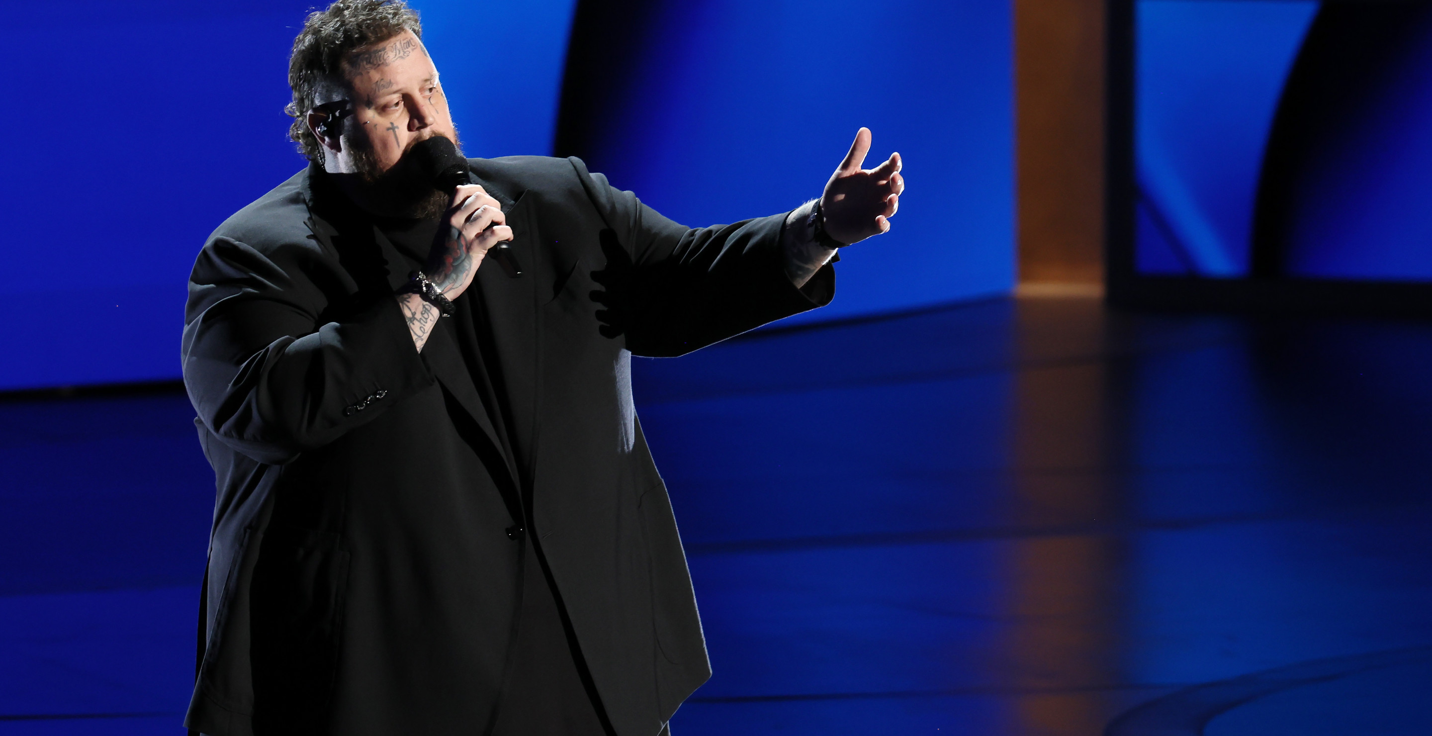 Emmys Viewers Blast Jelly Roll's Song Choice For 2024 In Memoriam