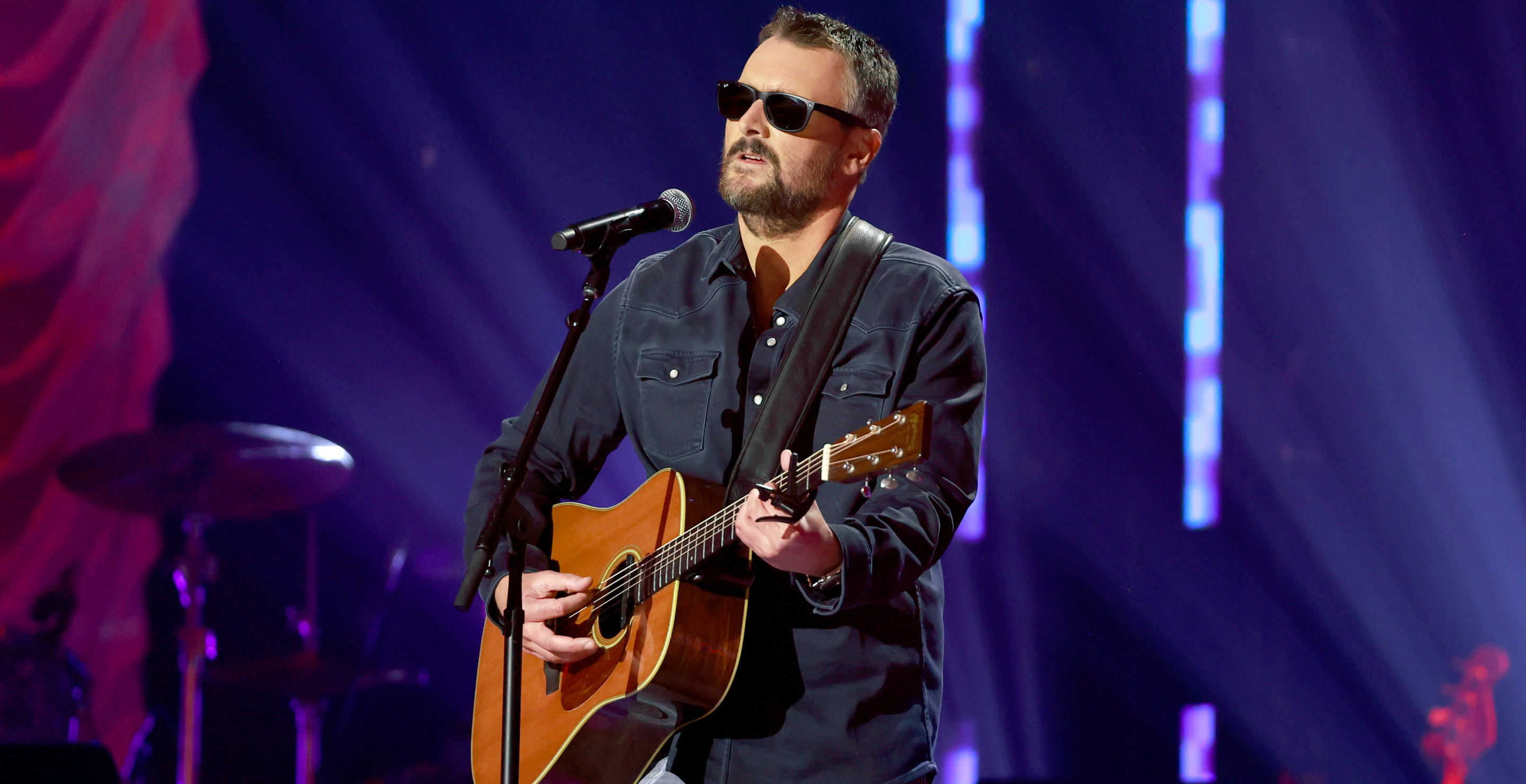 Eric Church Reveals What He Considers His Most Underrated Song