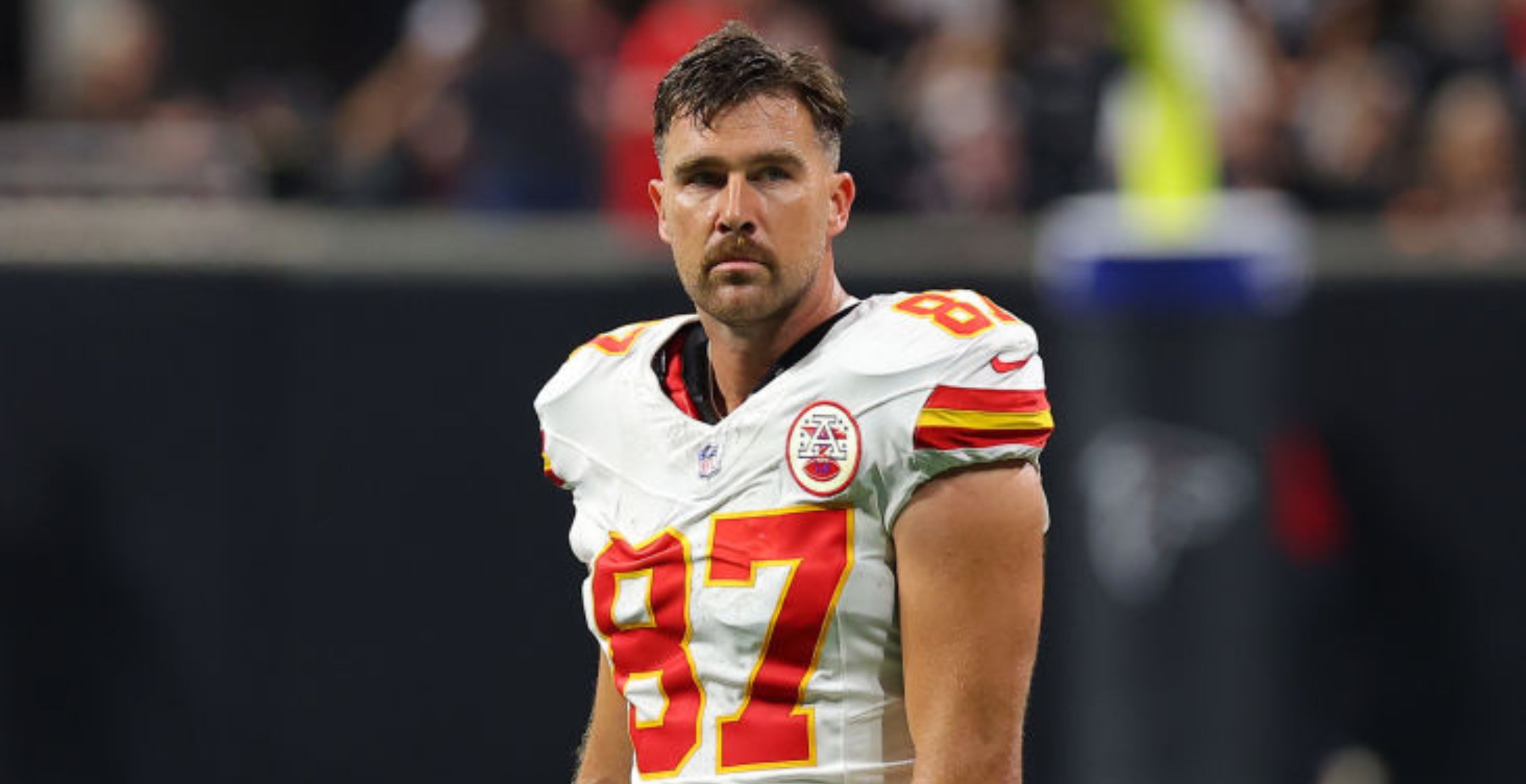 Fans Believe Travis Kelce's Relationship With Taylor Swift Is Affecting His Performance On The Field