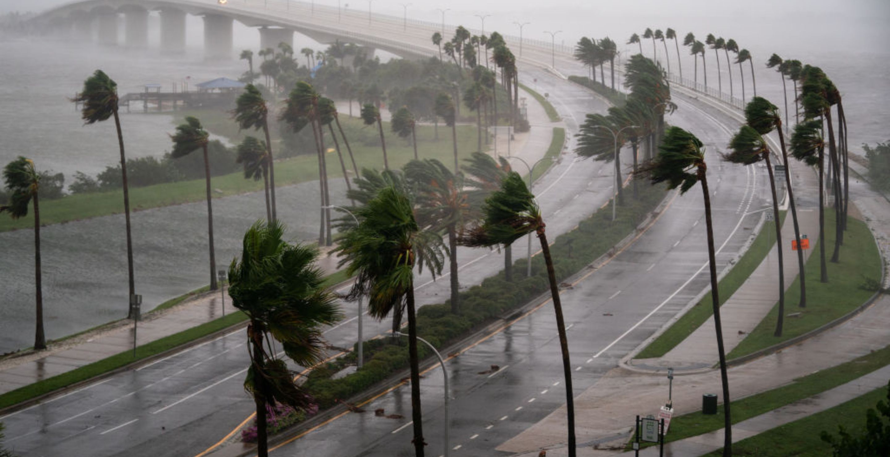 Forecasters Call Hurricane Helene Unsurvivable As They Urge People To Flee