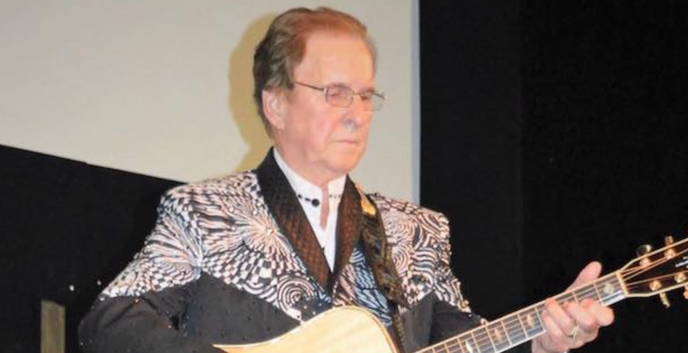 Johnny Cash's Brother Tommy Passes Away at 84