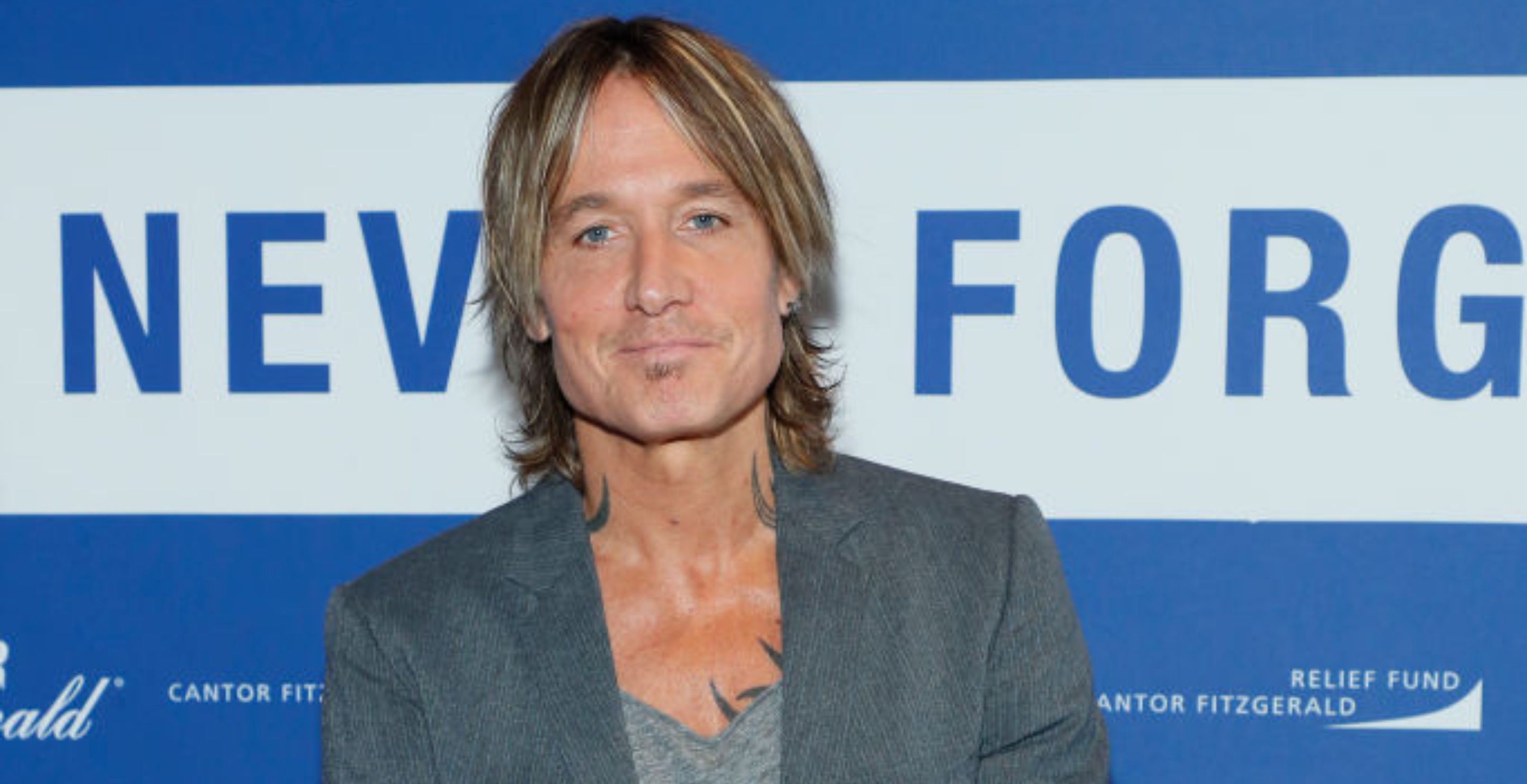 Keith Urban Compares Miley Cyrus' Voice To An Ashtray With Strange Compliment