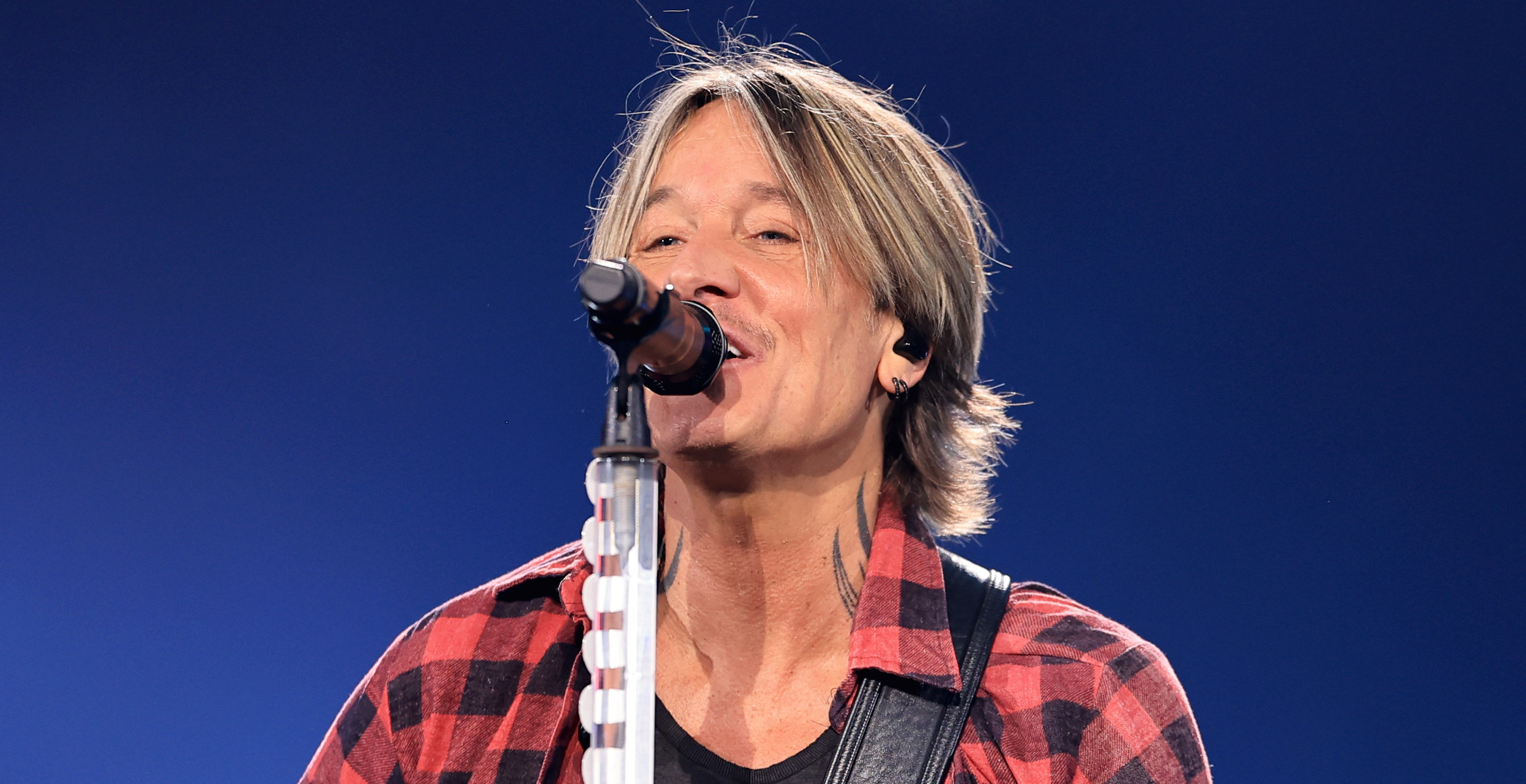 Keith Urban Reveals The Drastic Lengths He Went For His Career