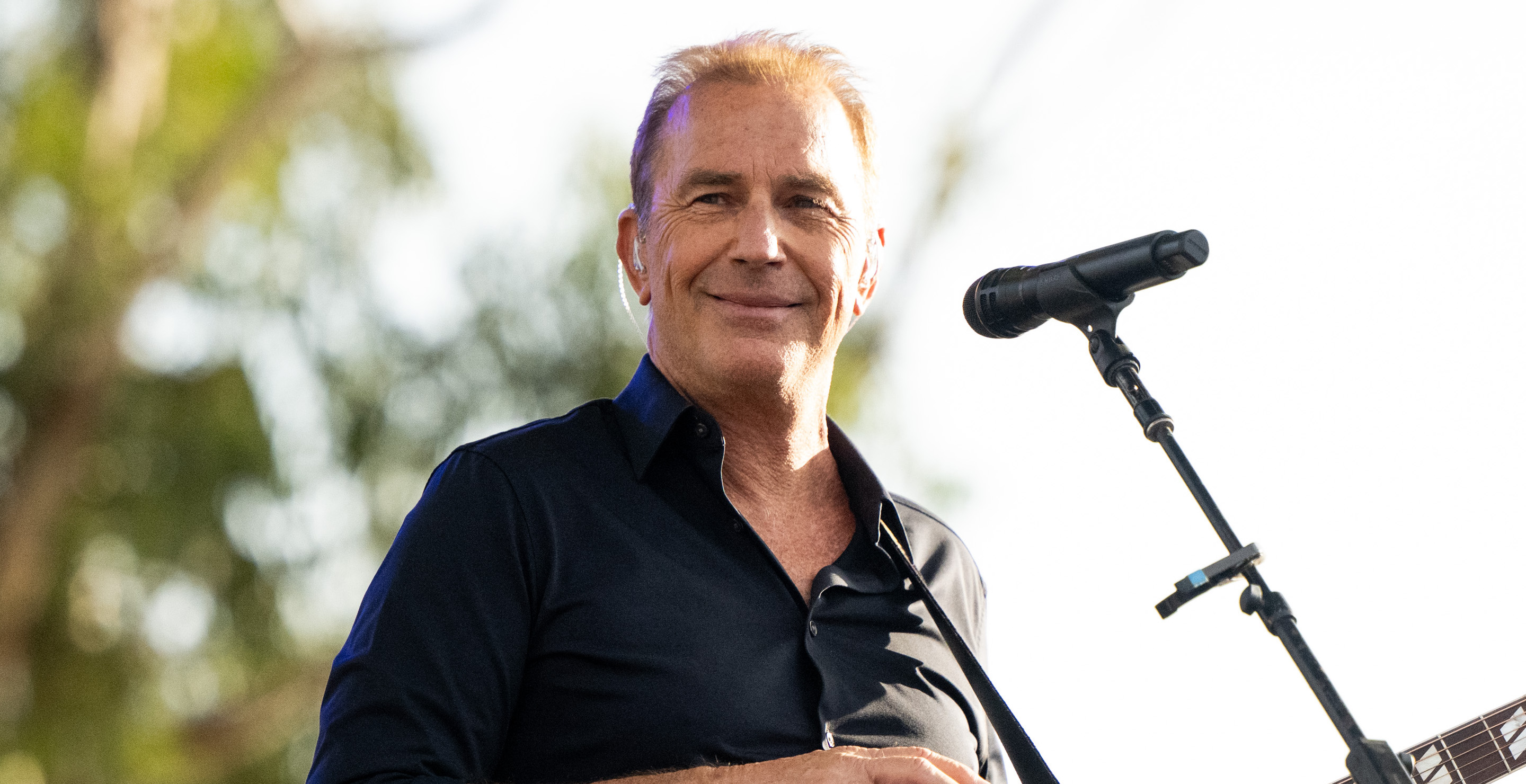 Kevin Costner Believes There's Still More 'Yellowstone' Story Left