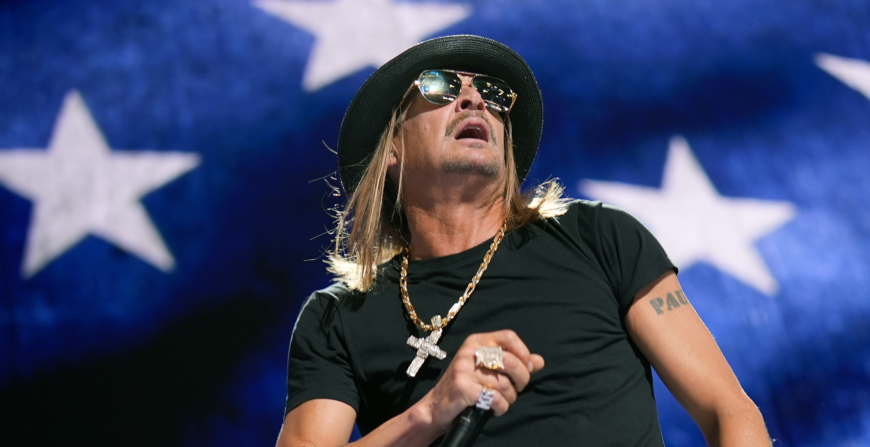 Kid Rock Shares When Donald Trump Showed Him The 'Monica Lewinsky Room'