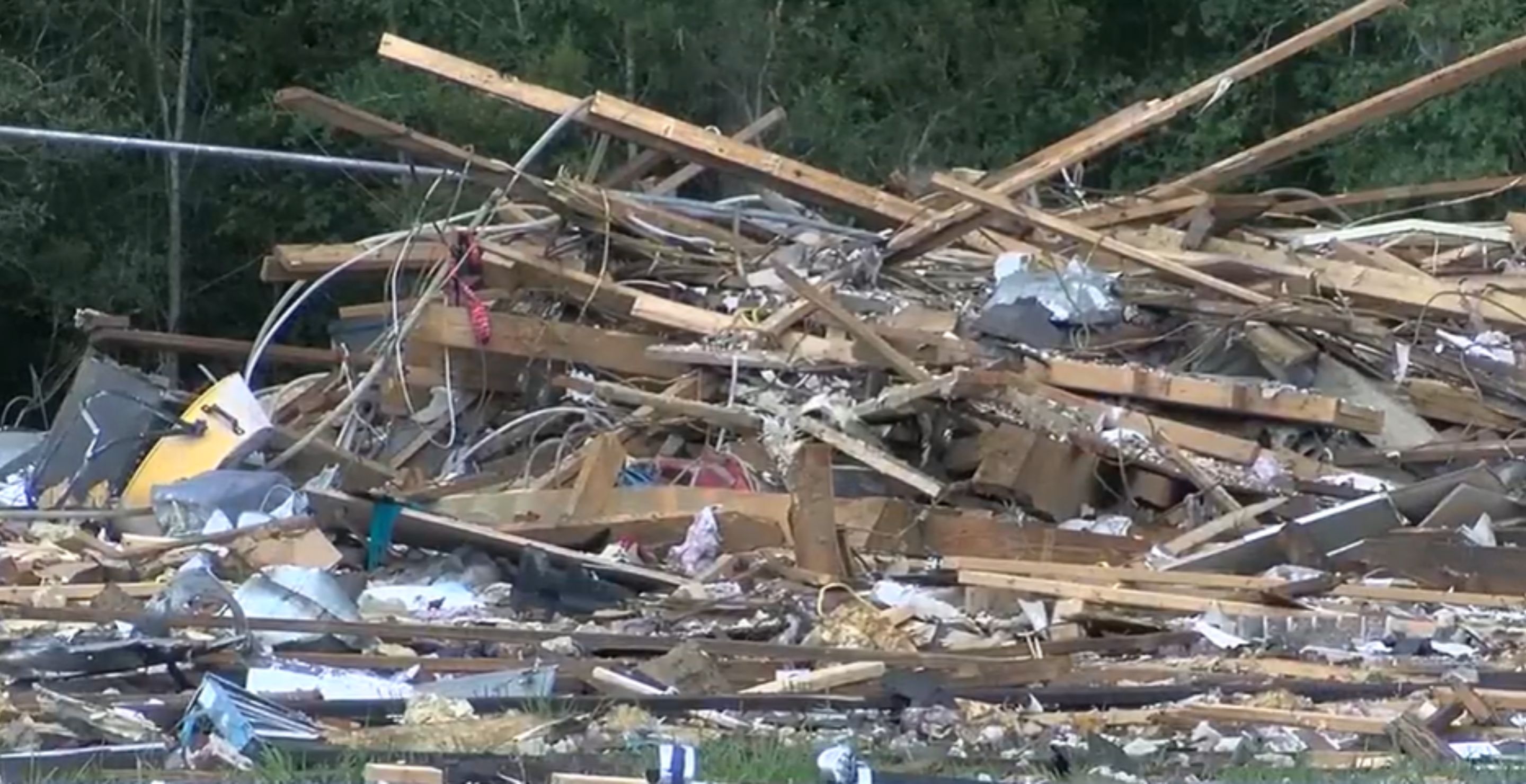 Louisiana House Explodes Killing 15-Year-Old And Injuring 5 Others