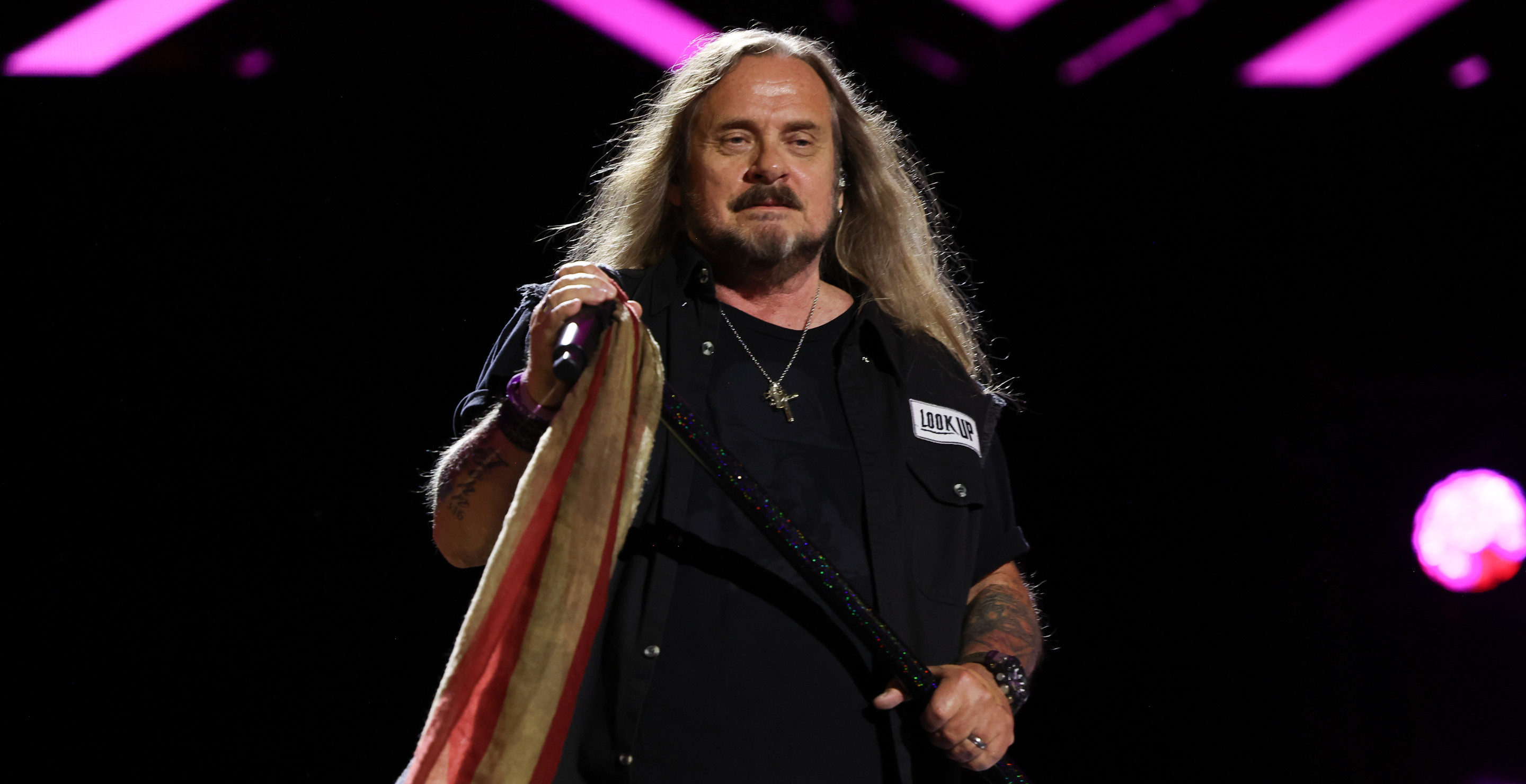 Lynyrd Skynyrd’s Johnny Van Zant Speaks Out After Daughter's Hospitalization