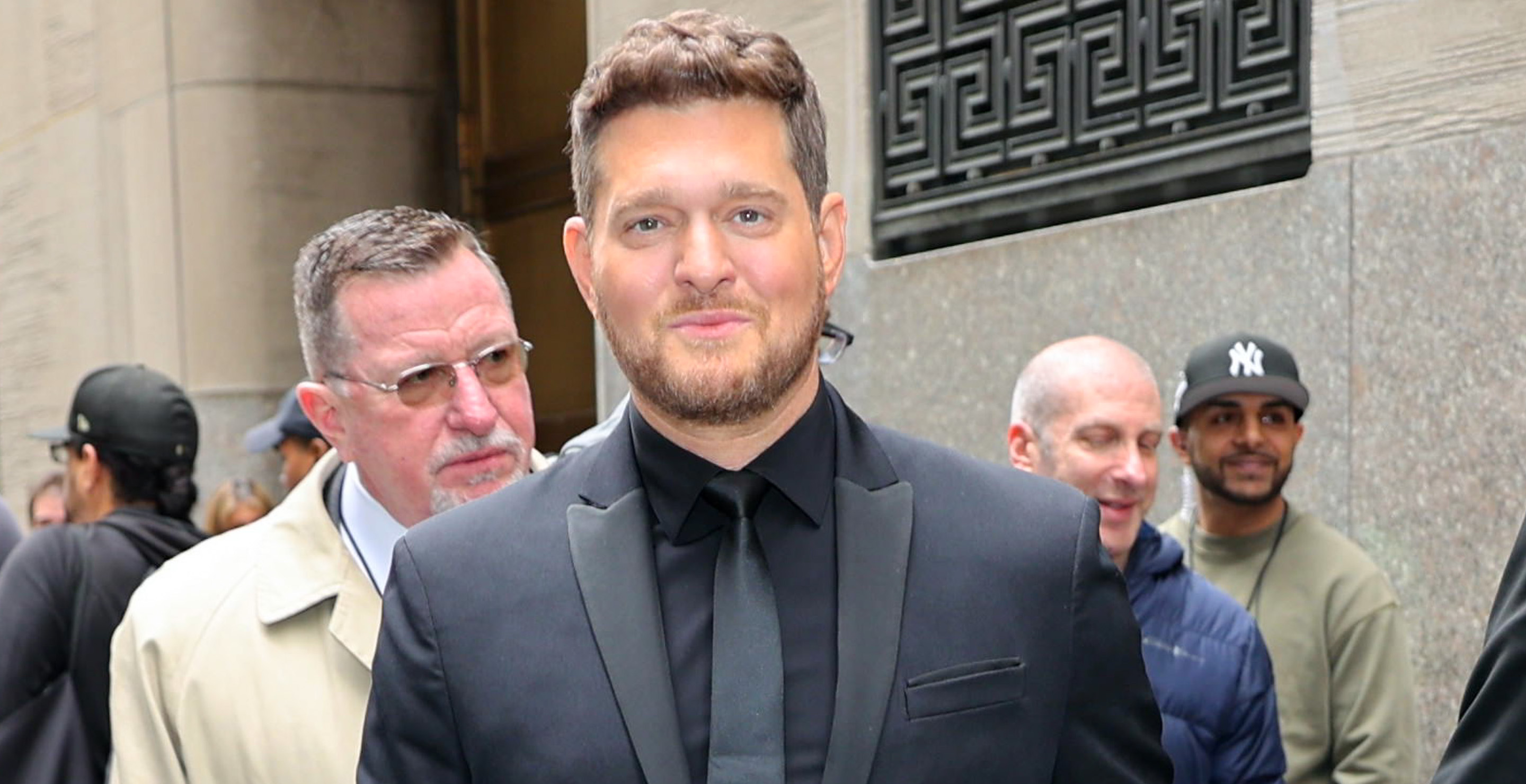 Michael Bublé Admits He Turned Down 'The Voice' Over 15 Times