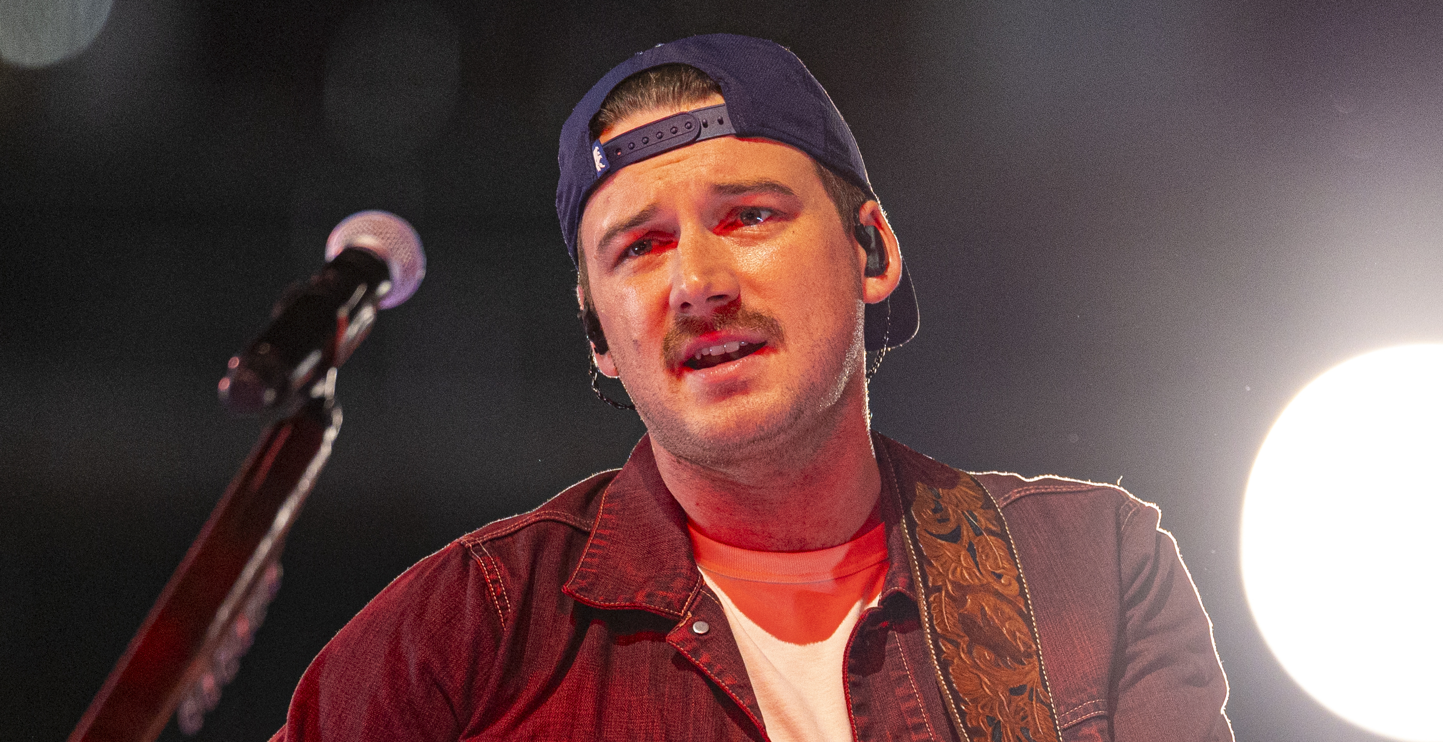 Morgan Wallen Reportedly Expects Prison Time Over Chair Throwing