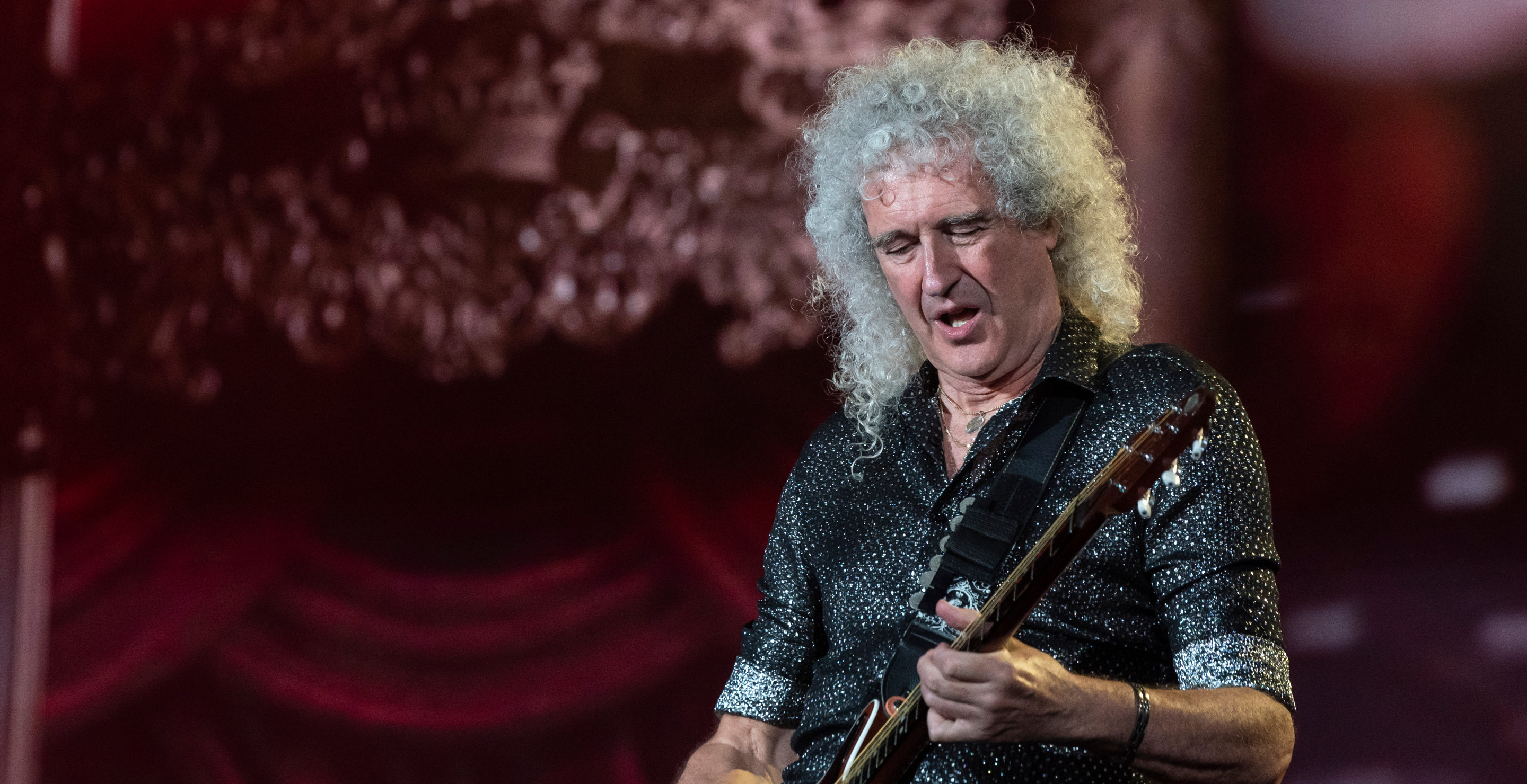 Queen Icon Reveals He Suffered A Stroke, Can't Move His Arm