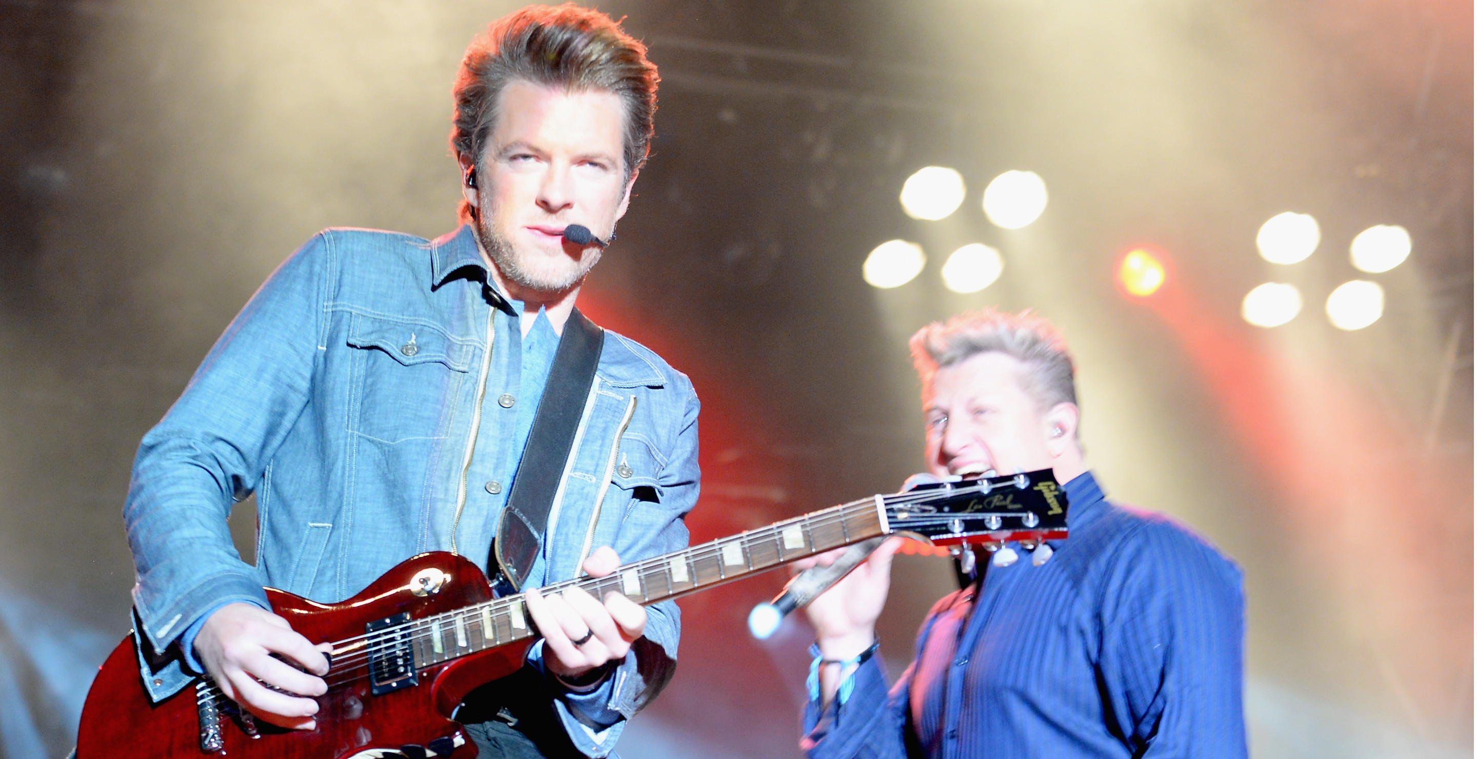 Rascal Flatts Guitarist Joe Don Rooney Celebrates Three Years Of Sobriety