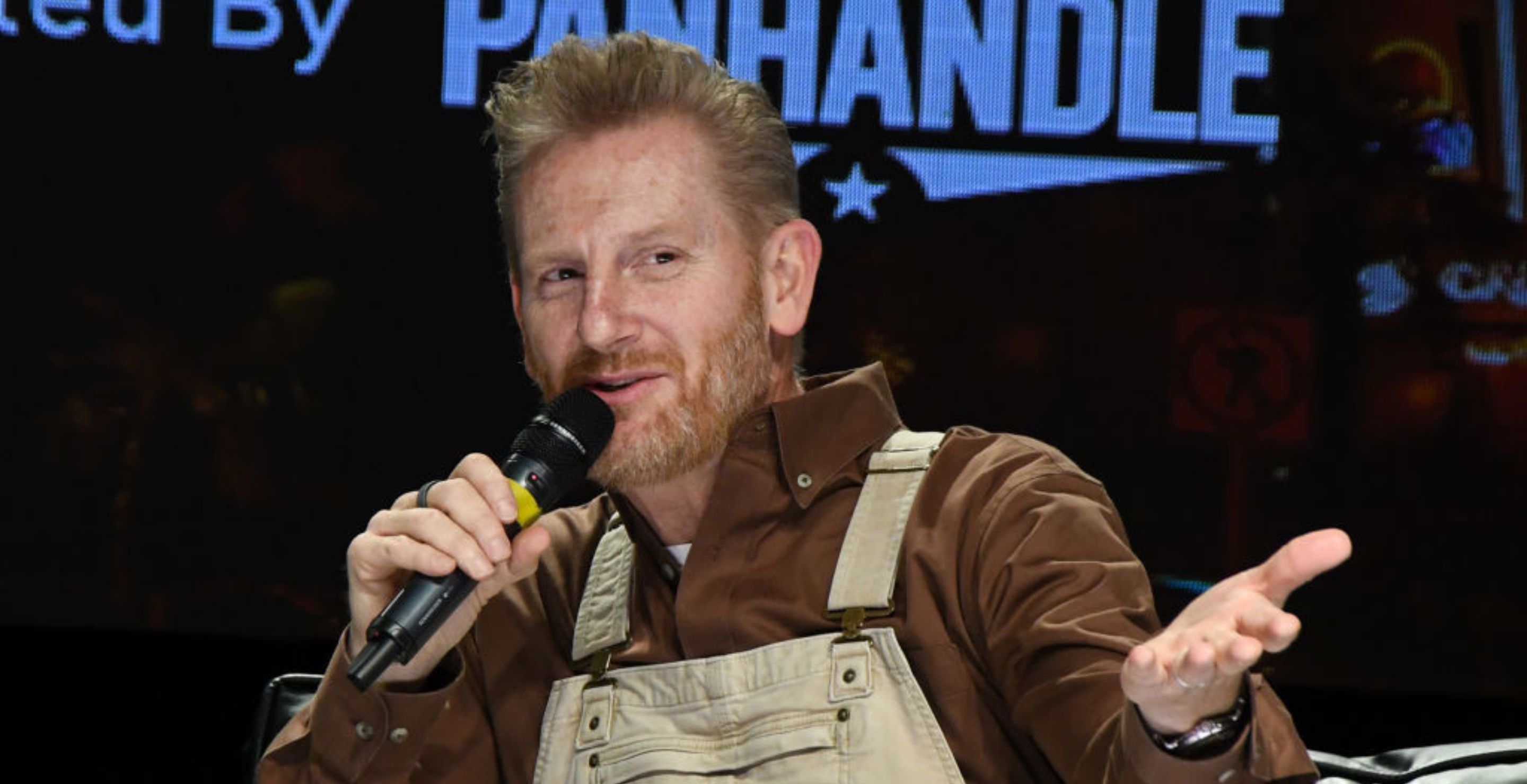 Rory Feek Claims His Daughters Got Him Canceled And It's Affected Work