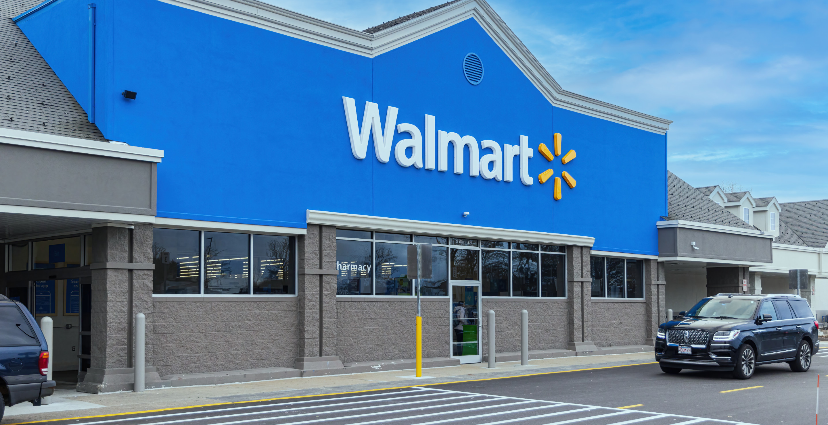 Walmart Employee Stabbed Then Fired After Trying To Stop Shoplifter