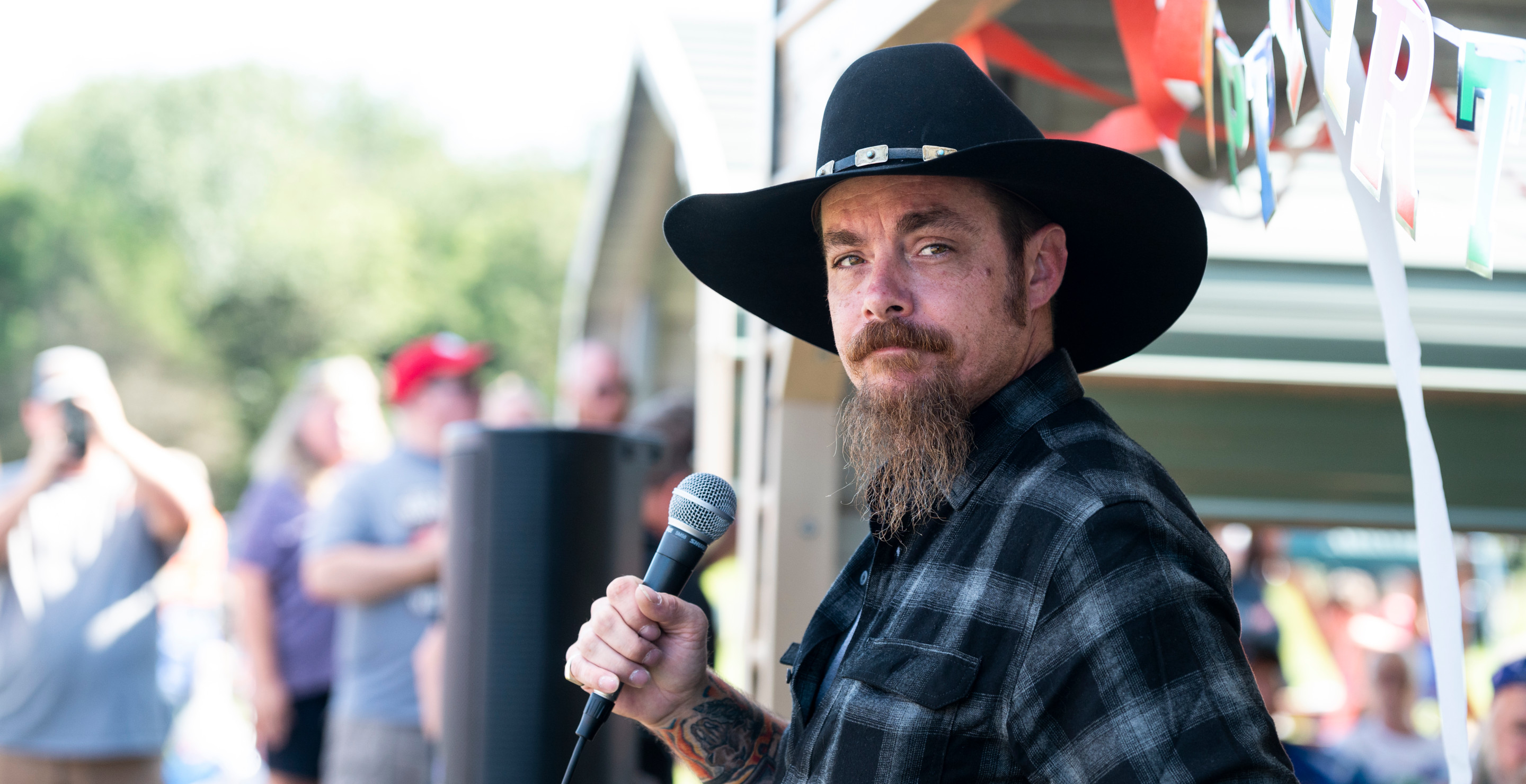 Waylon Jenning's Grandson Whey Jennings Opens Up About 27 Year Battle With Addiction