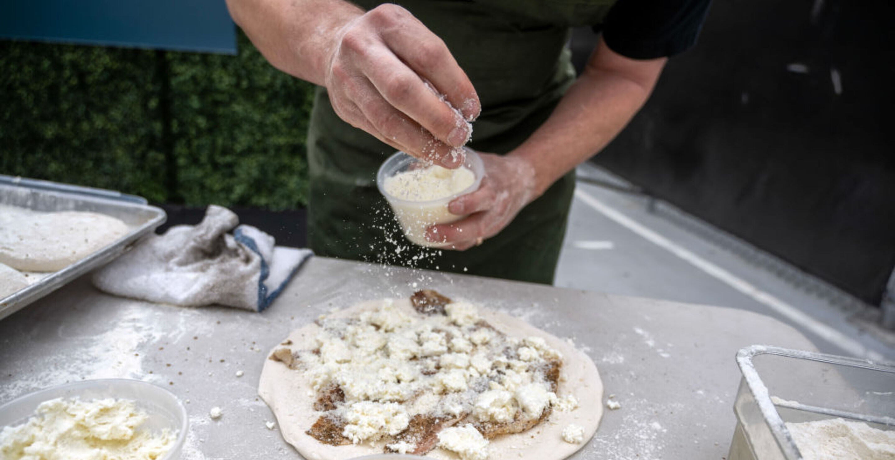 Cashier Shot Dead After Argument With Customer About A Pizza