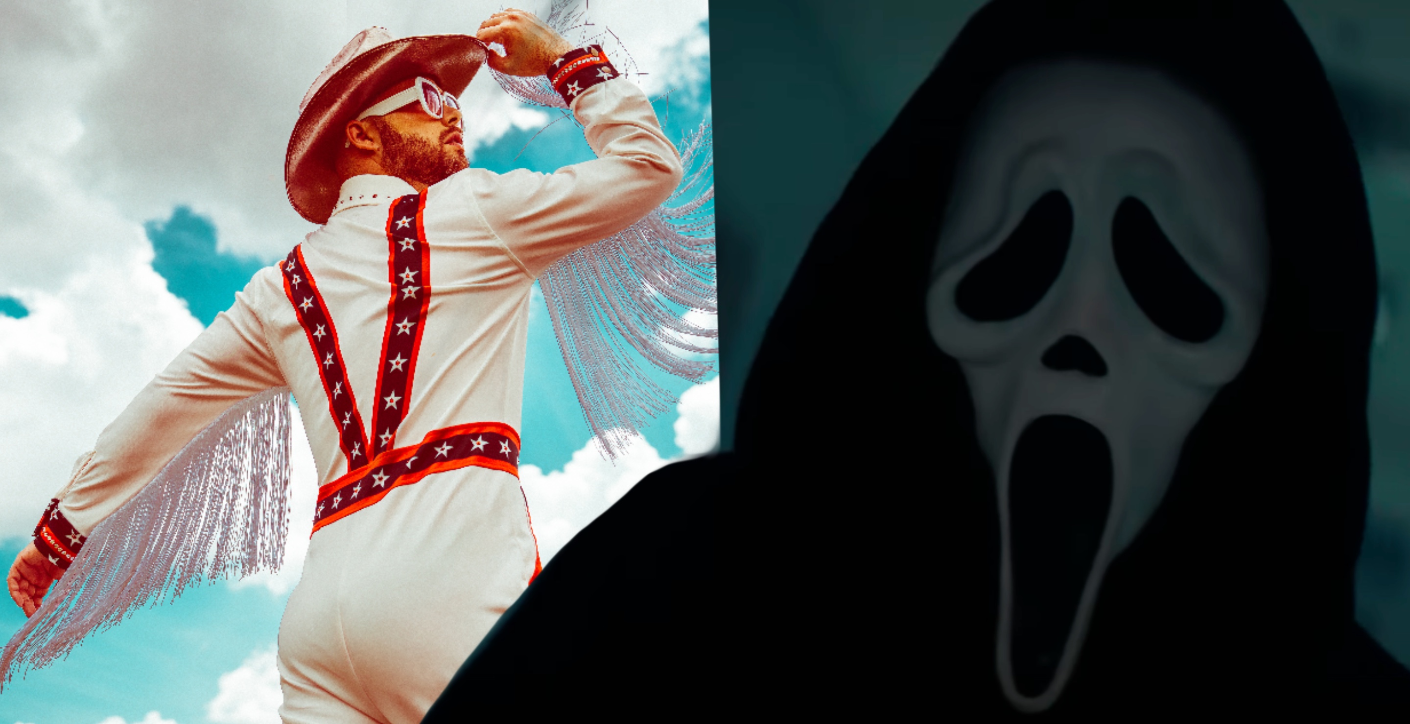 8 Country Artists Spook Up Their Top Halloween Movie Favorites