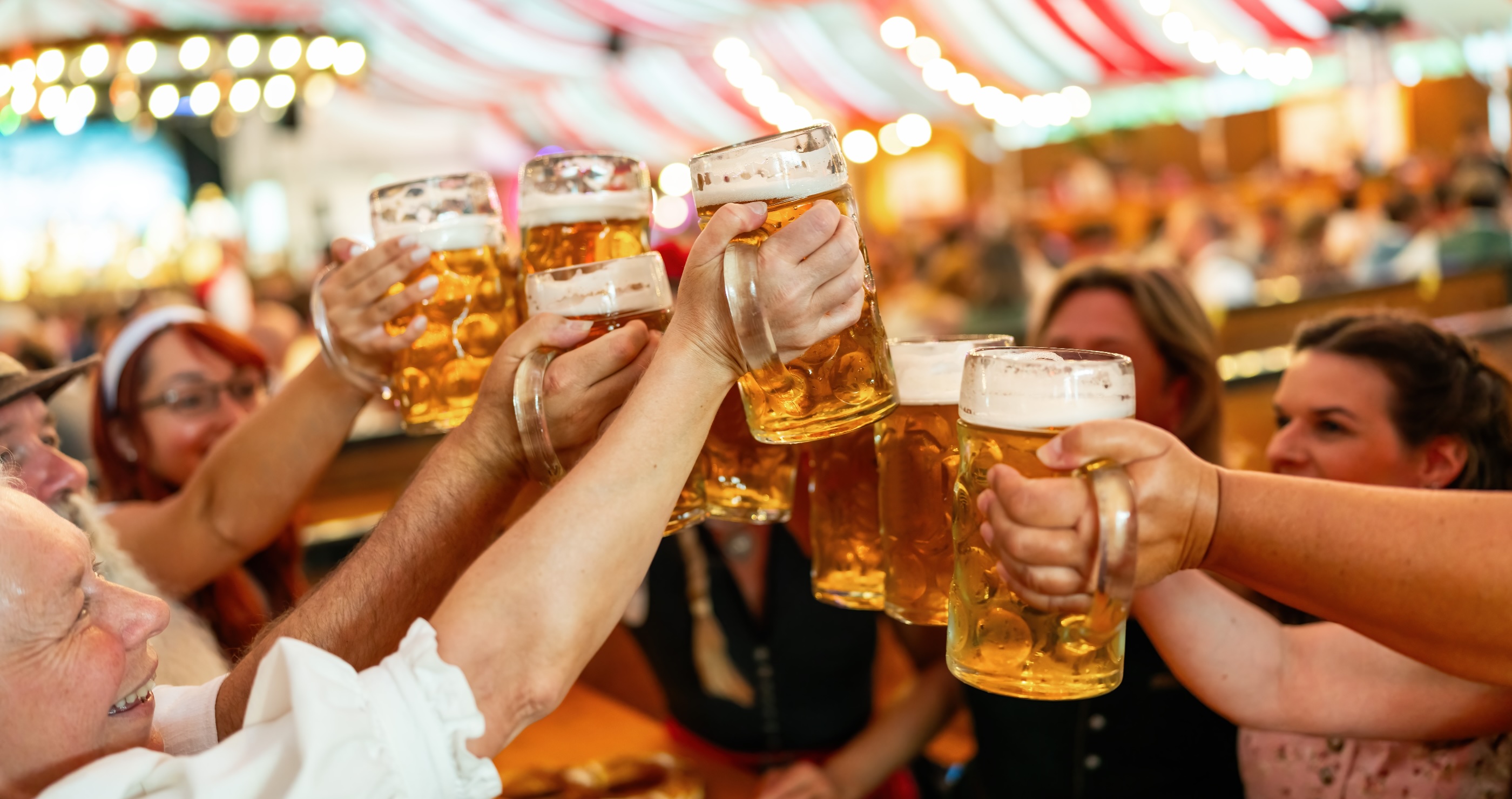 Best German Beers for Oktoberfest