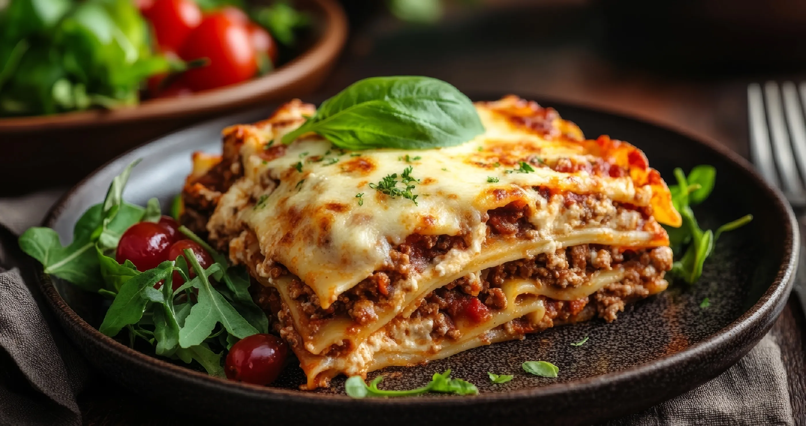 Best side dishes for Lasagna