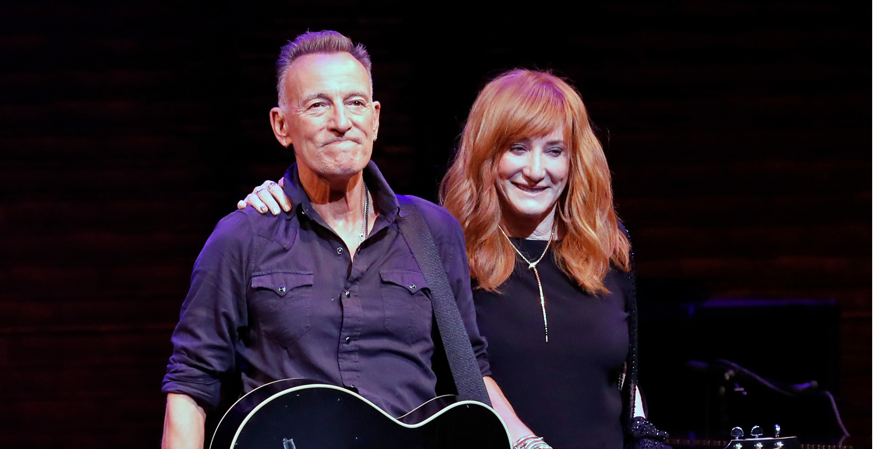 Bruce Springsteen Opens Up About Wife’s Rare Cancer Diagnosis