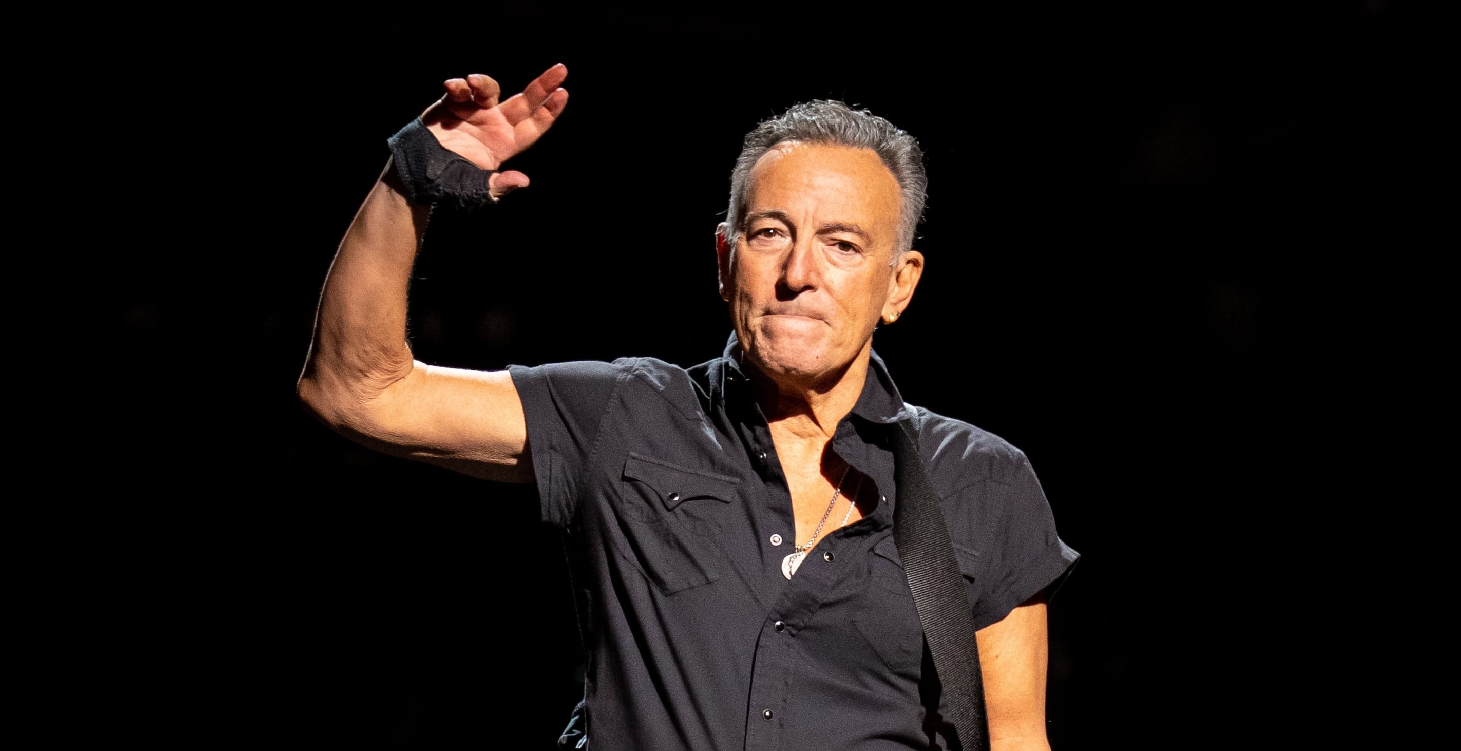 Bruce Springsteen