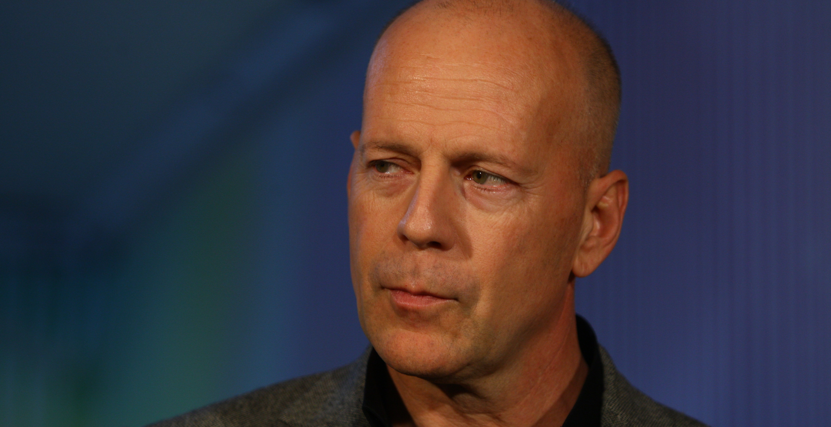 Bruce Willis Makes Rare Public Appearance Amid Dementia Battle