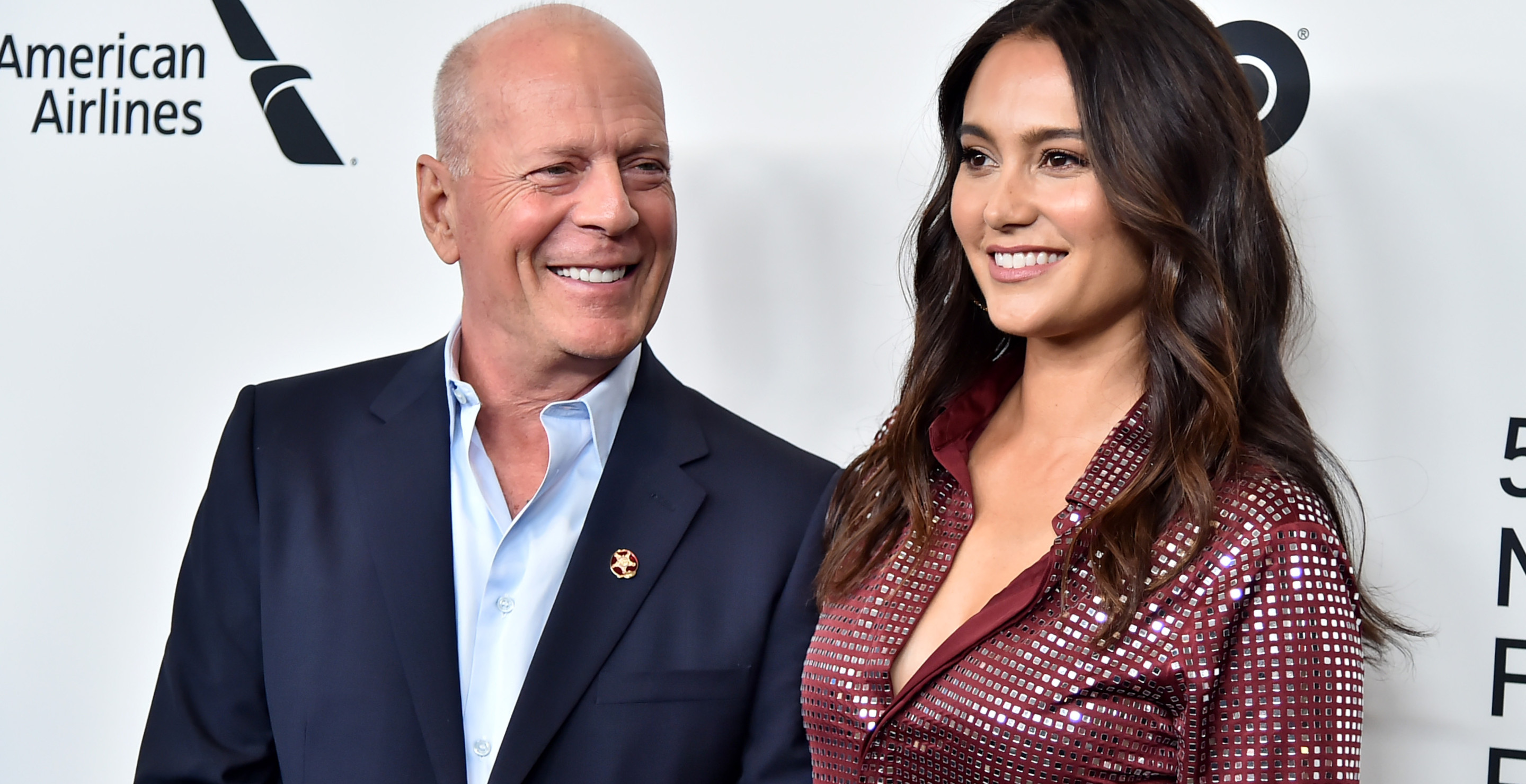 Bruce Willis's Wife Emma Opens Up About How Actor's Diagnosis Has Affected Their Young Daughters