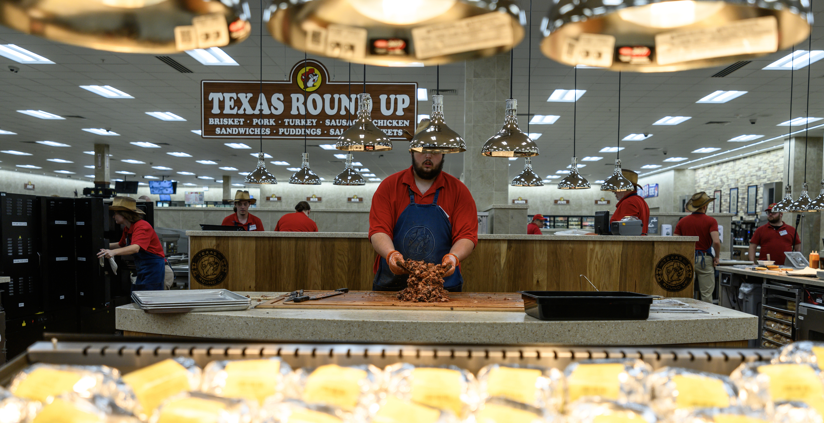 Buc-ee's Brisket Sandwich Prices Are Insane — I'll Stick With Fast Food