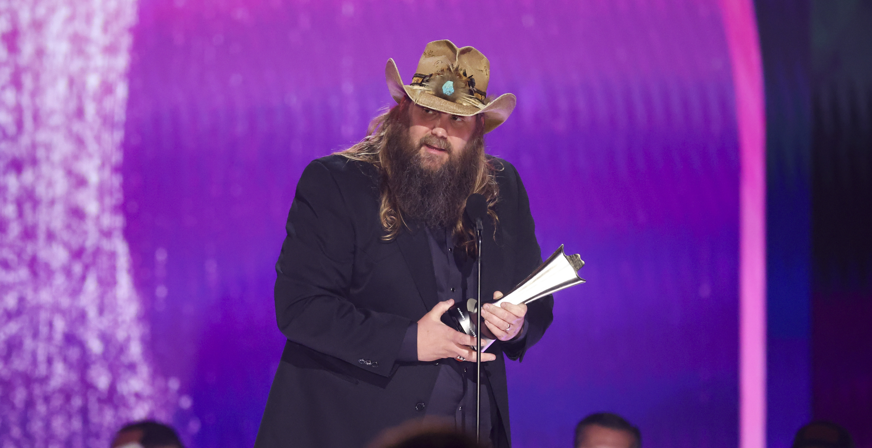 Chris Stapleton Shares Starstruck Moment With Kris Kristofferson