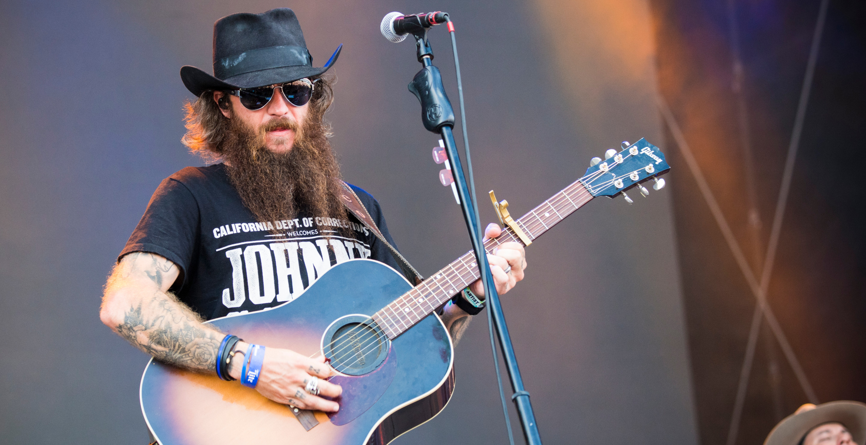 Cody Jinks Breaks Down Exactly What Caused Fan To Get Tased On Stage