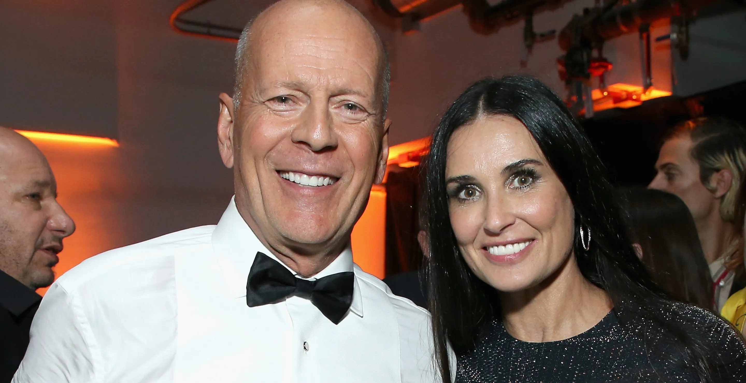 Demi Moore Gives Heartbreaking Update On Bruce Willis