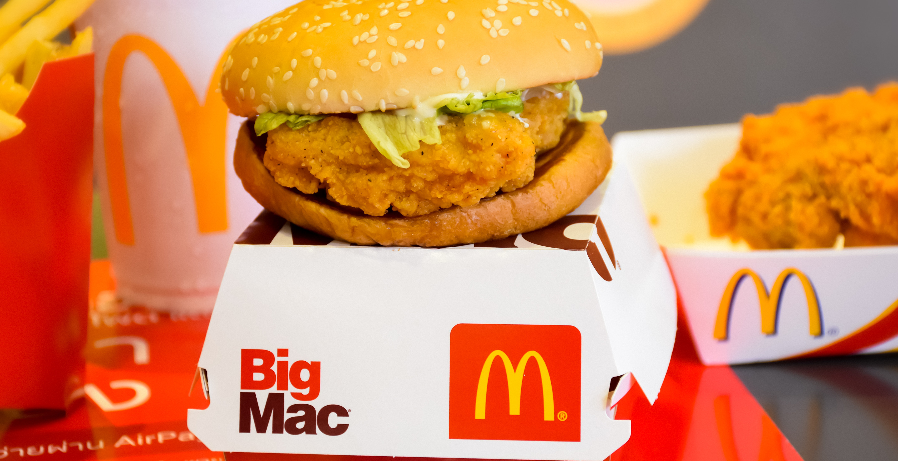 Did McDonald’s Limited-Time Chicken Big Mac’s Save My Life