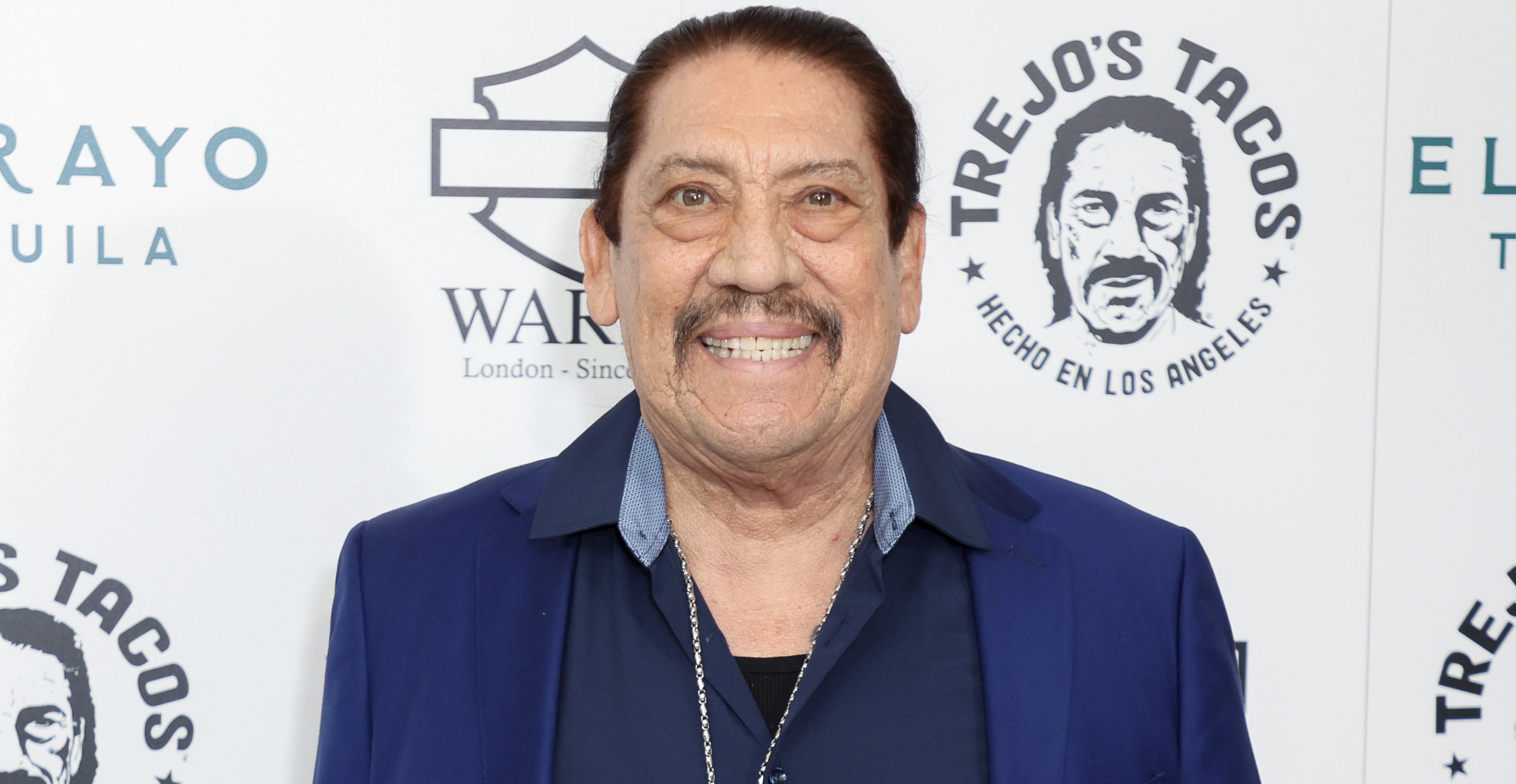 Did You Know That Danny Trejo is a Huge Swiftie?!