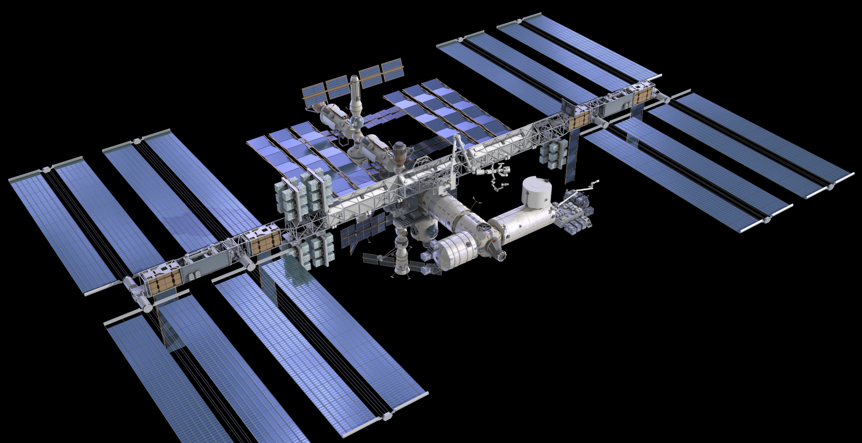 Expert Warns That International Space Station Should Be Evacuated Immediately