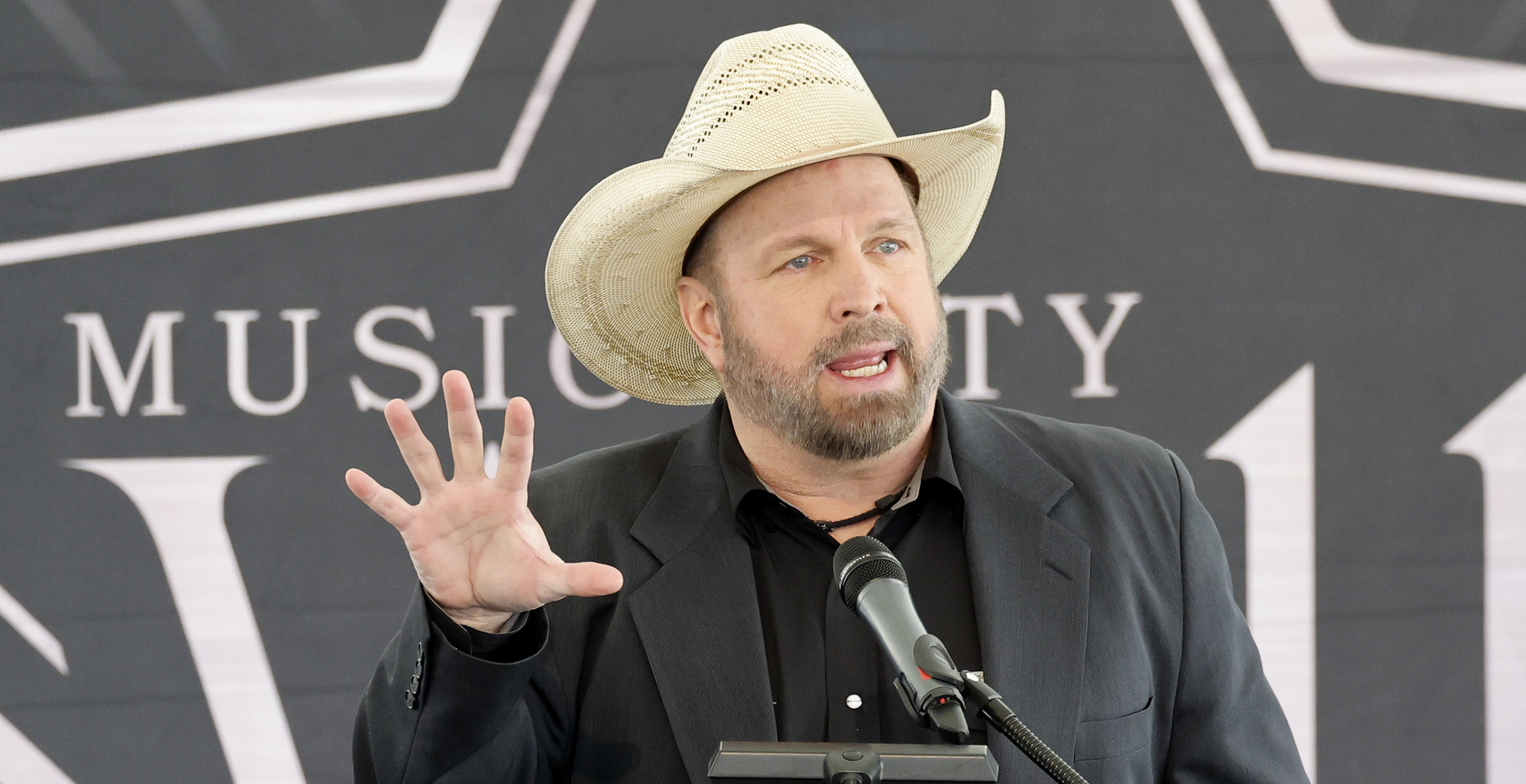 Garth Brooks Publicly Names His Accuser, Prepares For Sexual Assault Lawsuit to Take Years