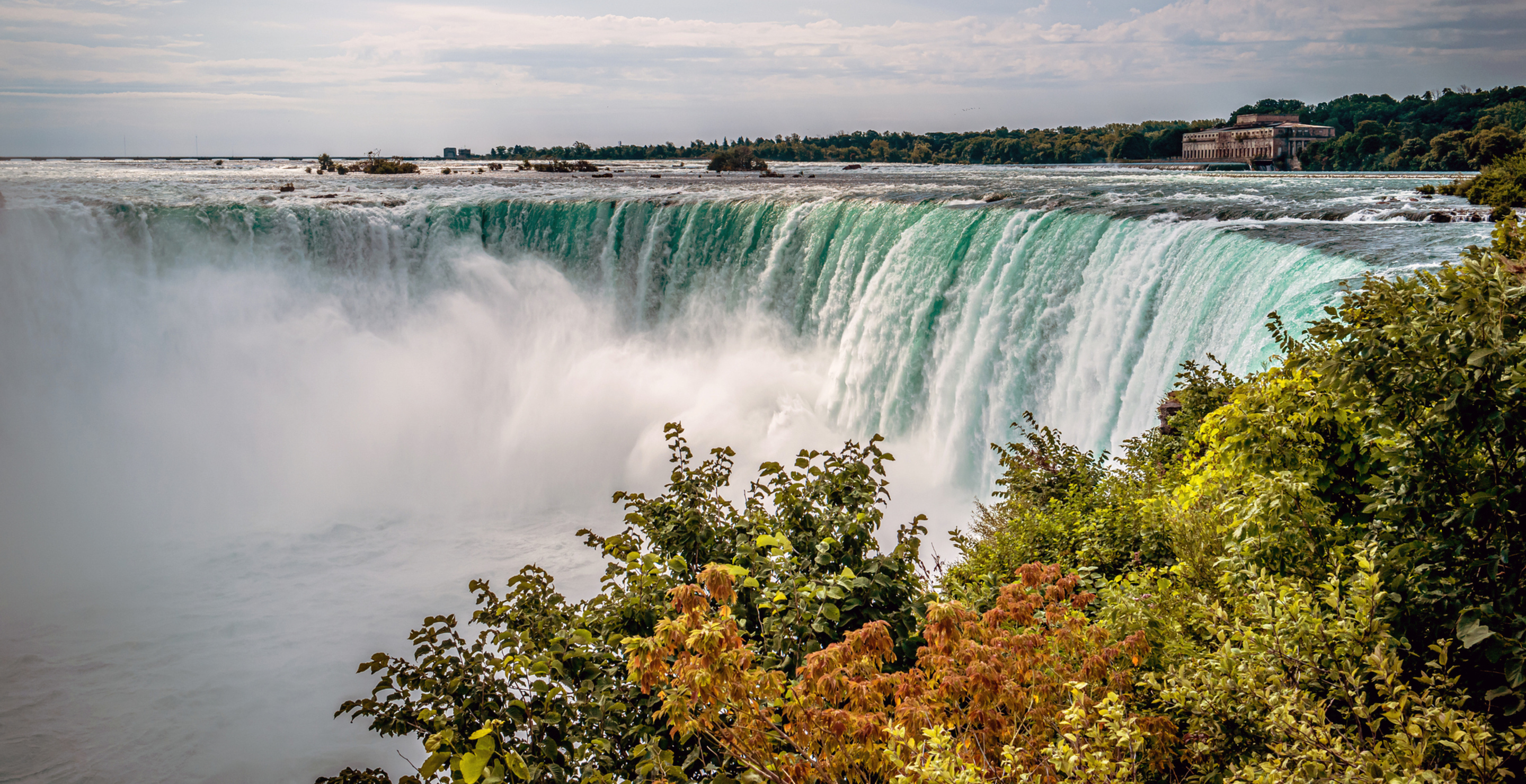 family who leapt off niagara falls mourned by family