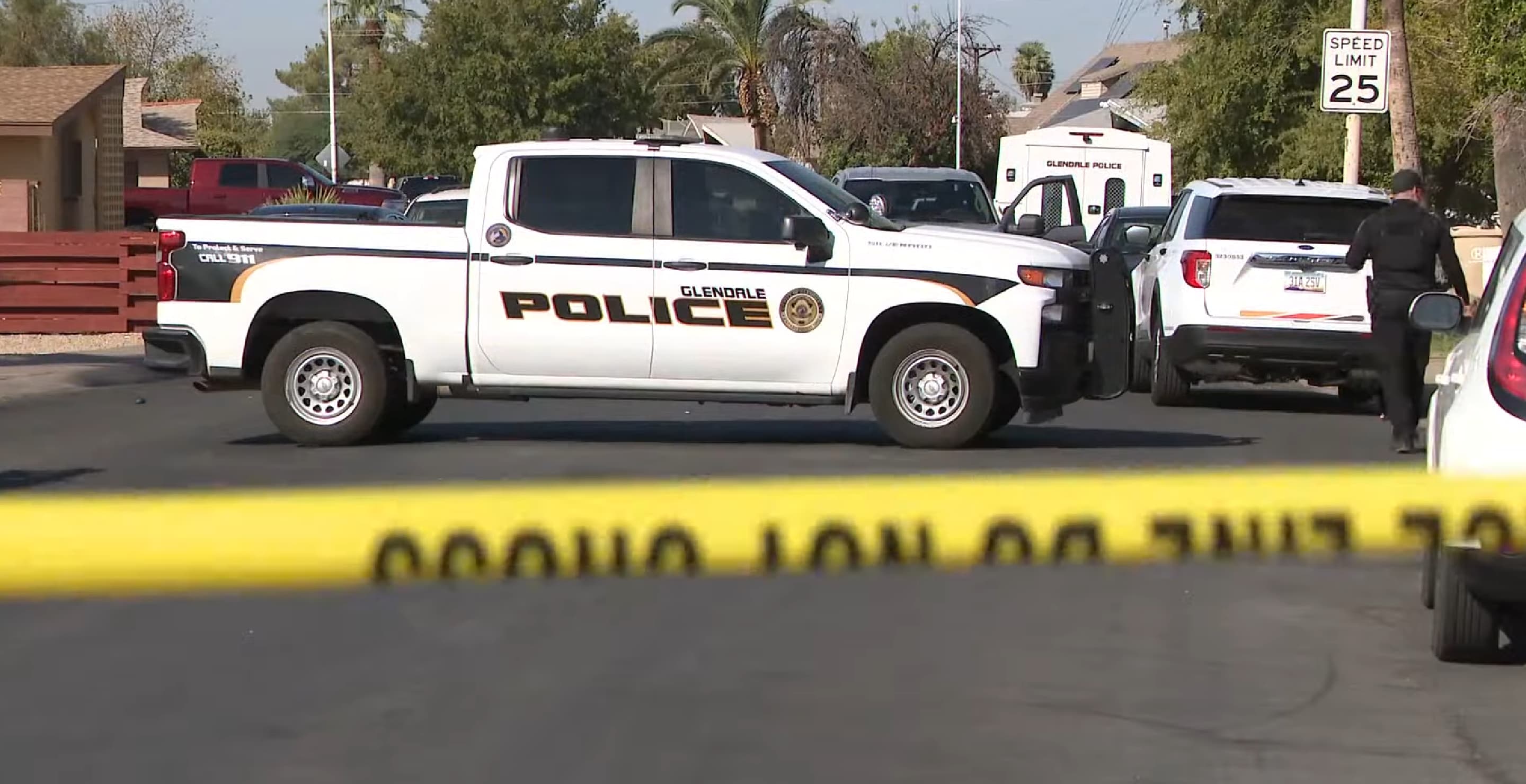 Glendale Police Alejandro Gonzalez